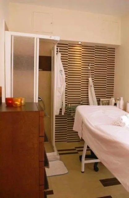 Spa and wellness centre/facilities in Aegeon Hotel