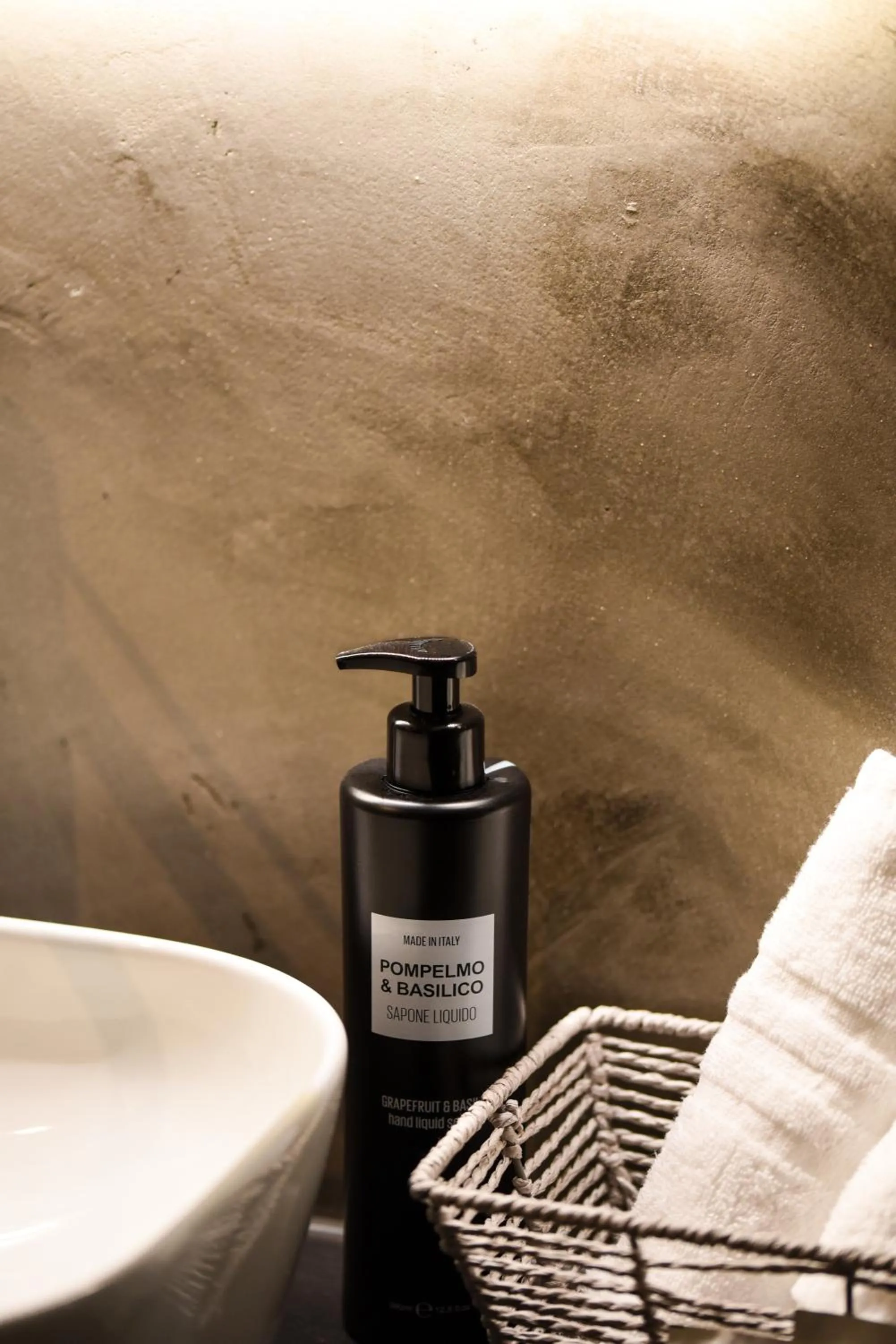 Bathroom in Il Corso Comfort Rooms