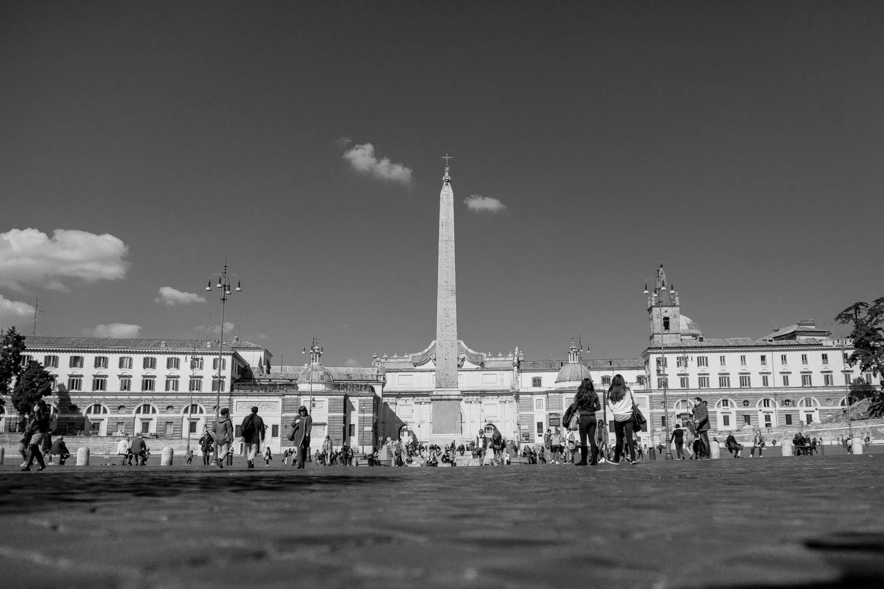 Nearby landmark in Il Corso Comfort Rooms