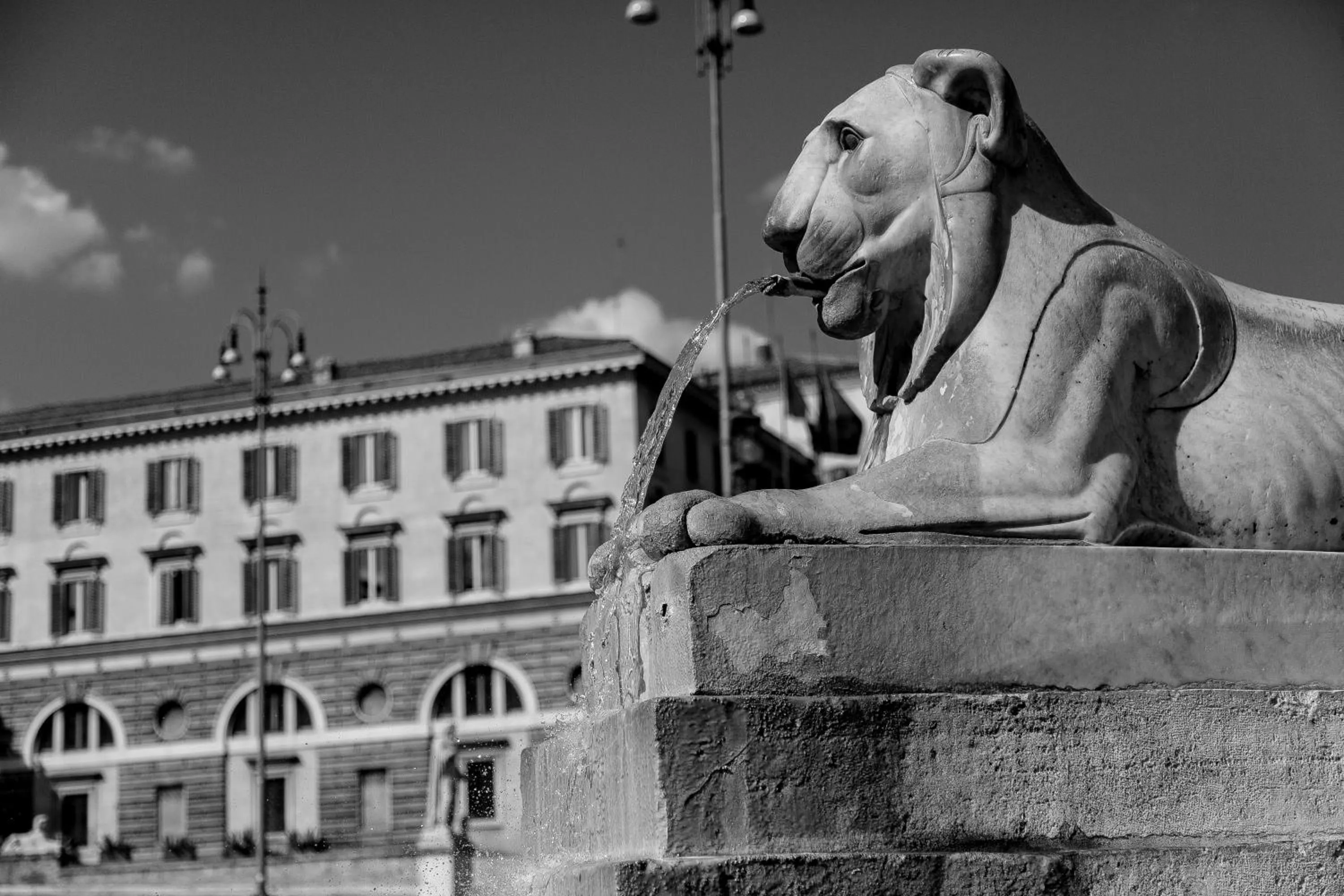 Nearby landmark in Il Corso Comfort Rooms