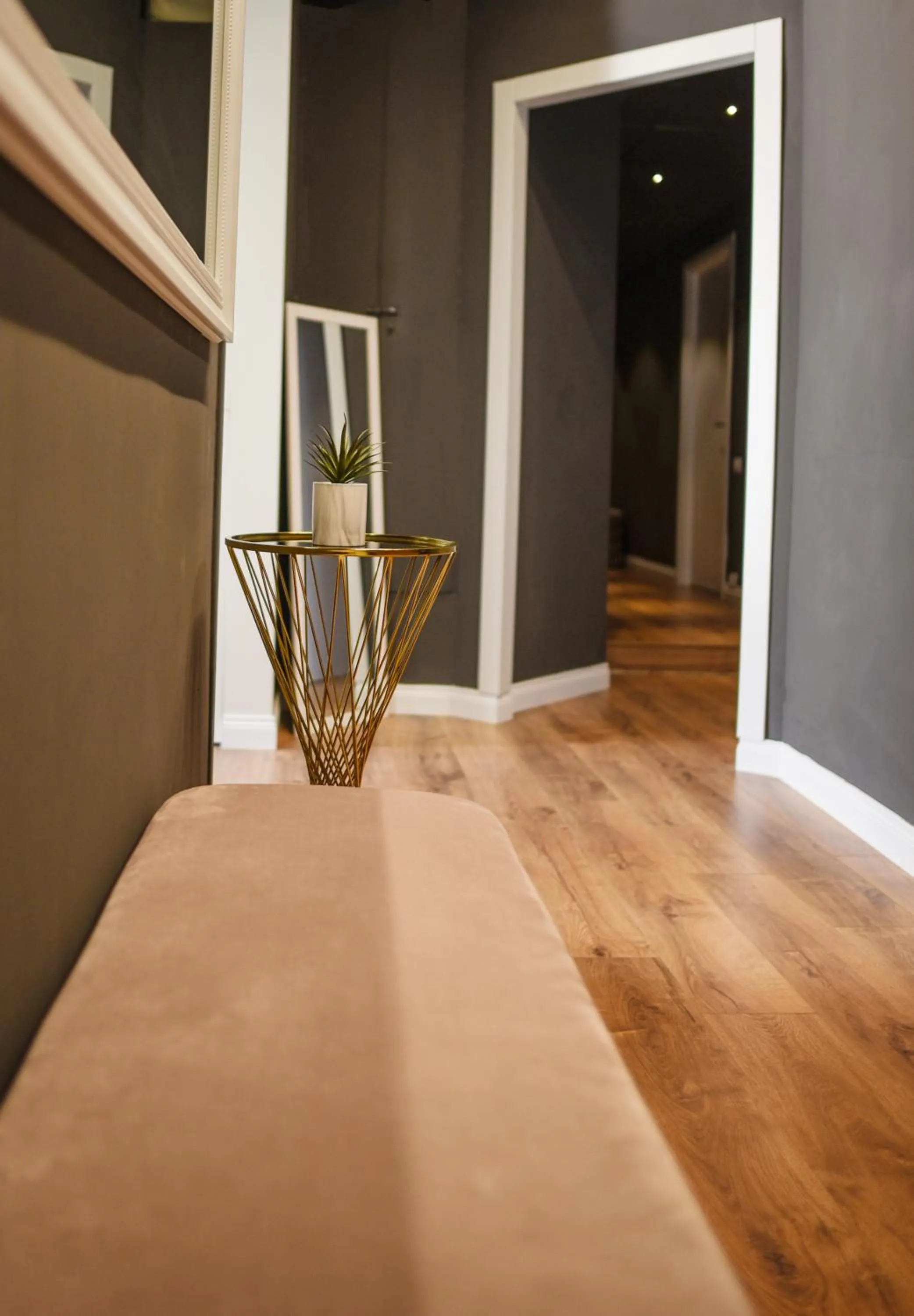 Lobby or reception in Il Corso Comfort Rooms