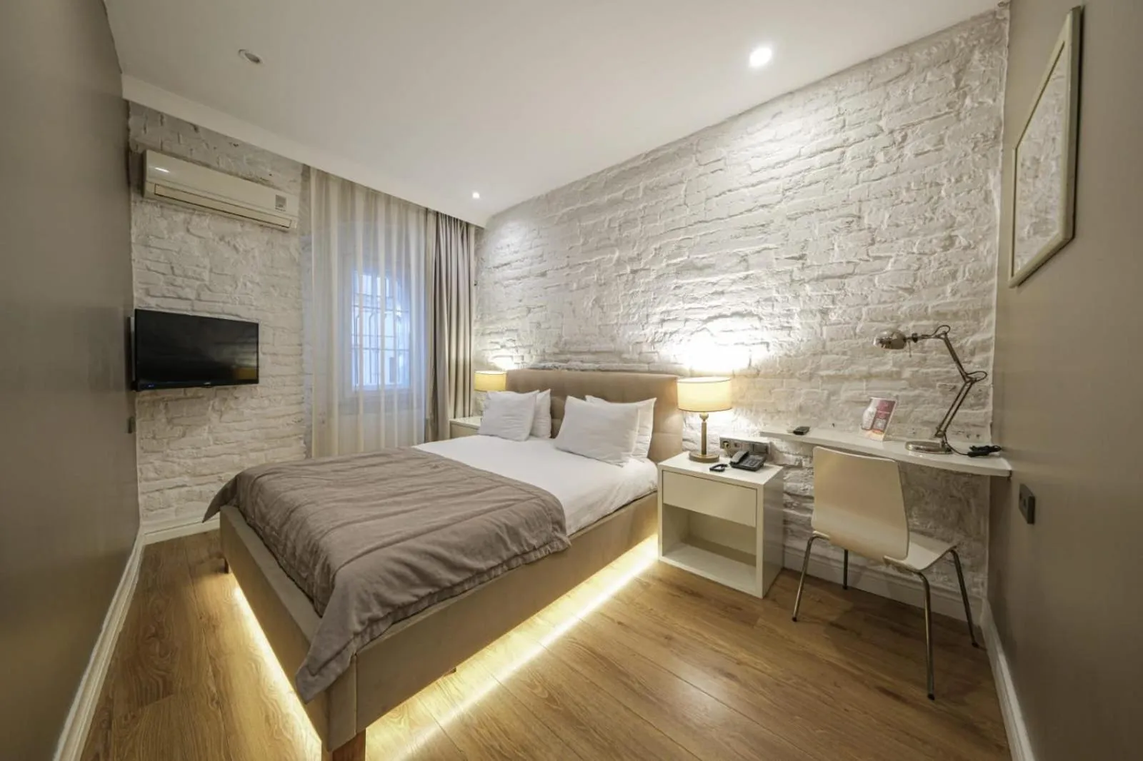 Bedroom, Bed in Nuru Ziya Residences