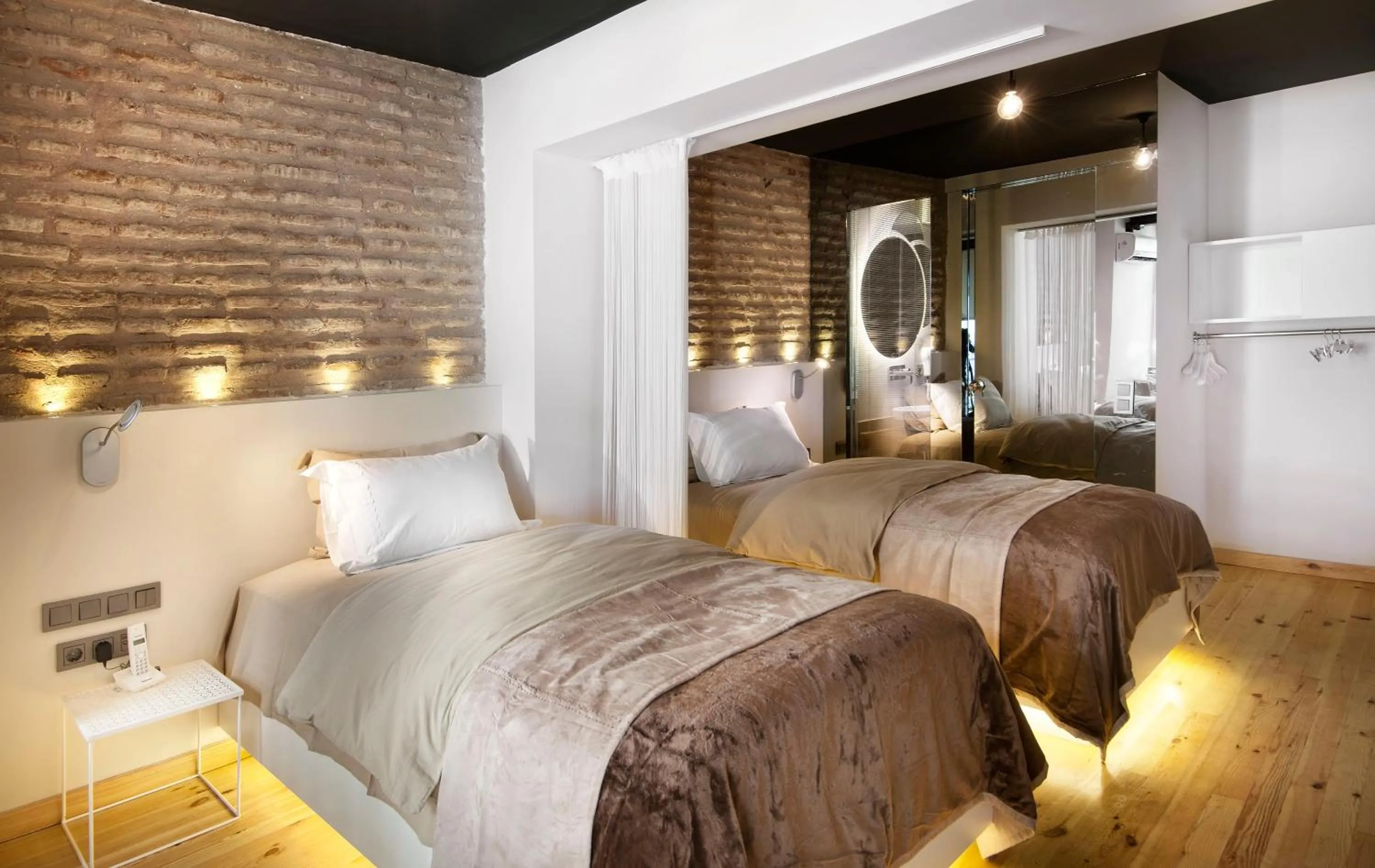 Superior Double or Twin Room in Nuru Ziya Residences