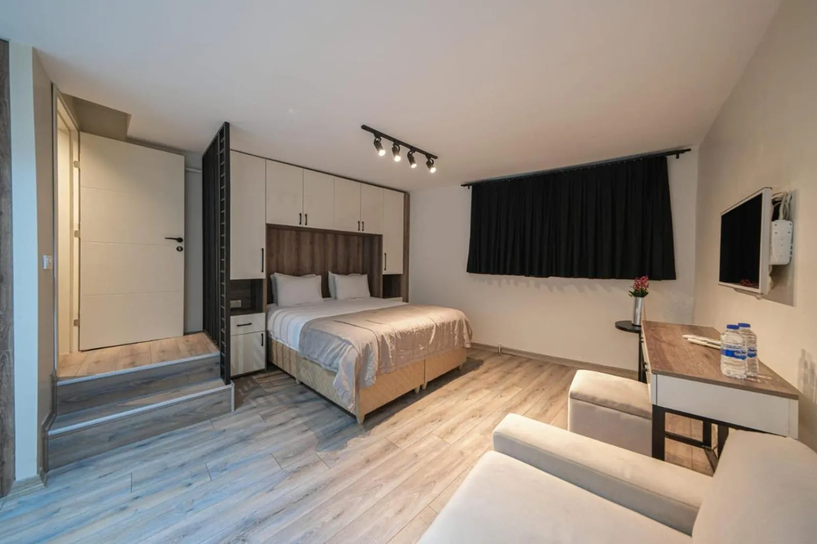 Bed in Nuru Ziya Residences