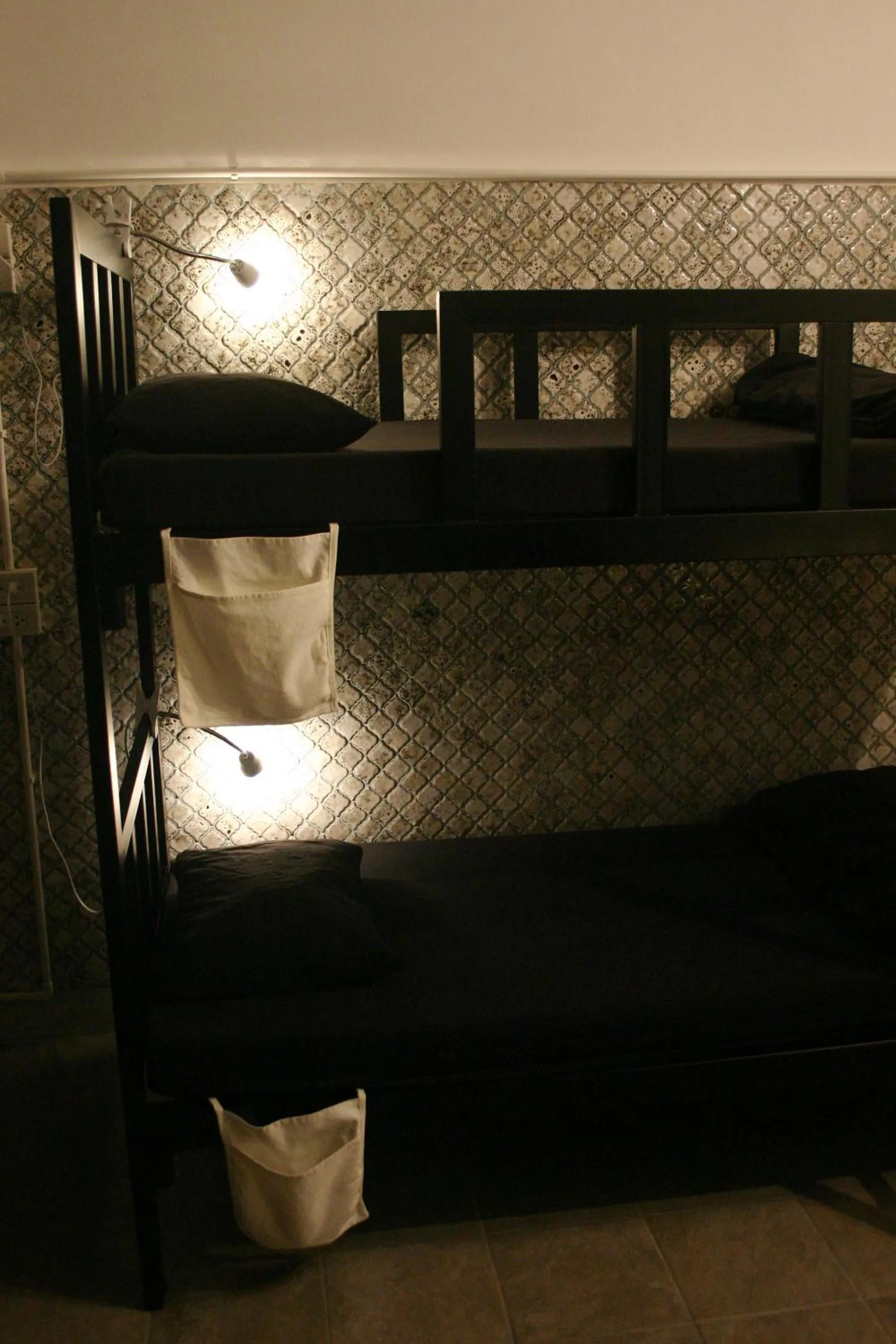 bunk bed, Bed in Born Free Hostel