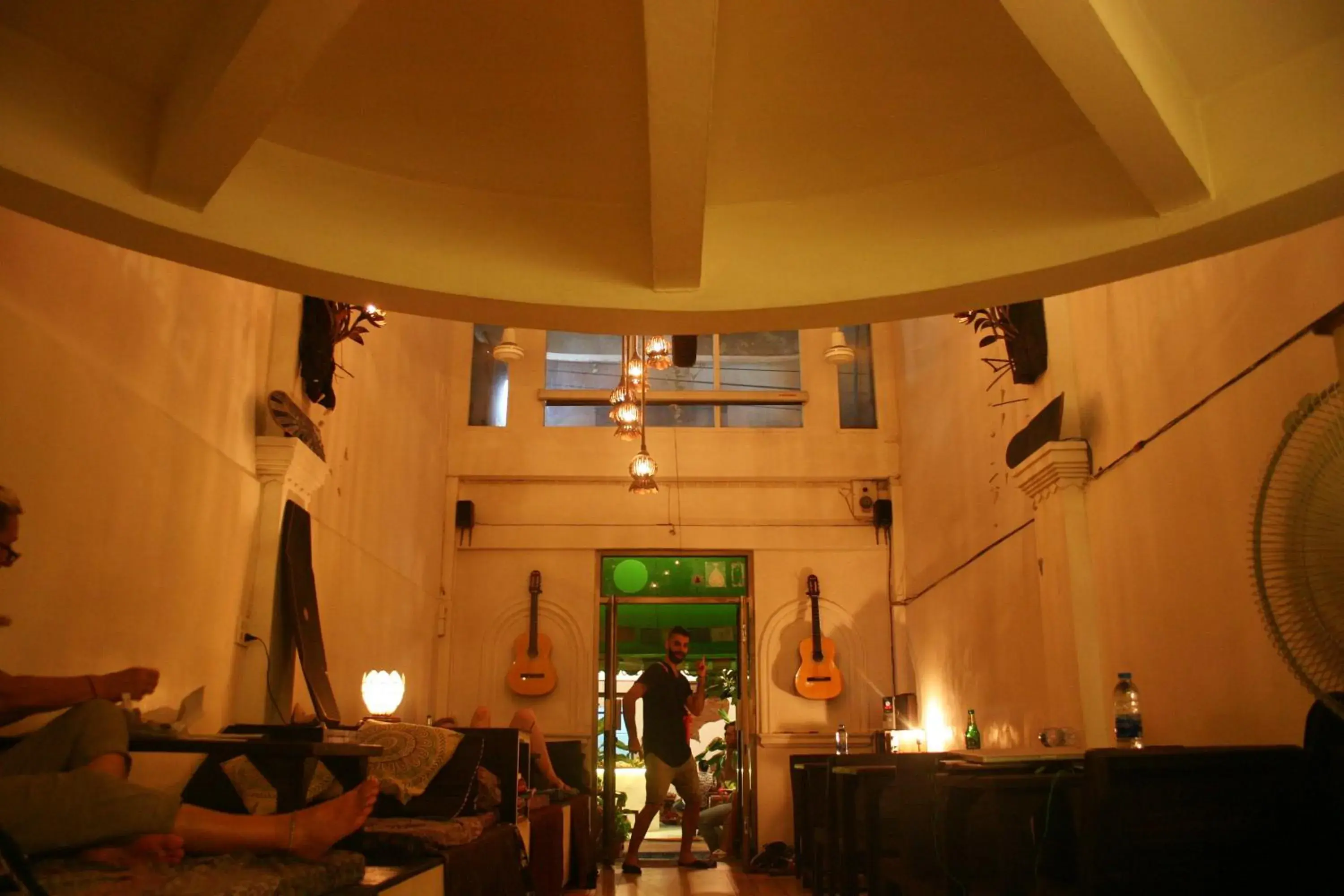 Born Free Hostel Born Free Hostel