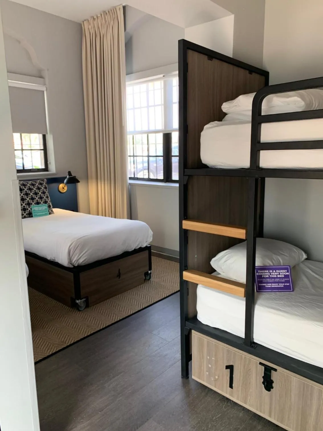 Bedroom, Bed in Generator Miami