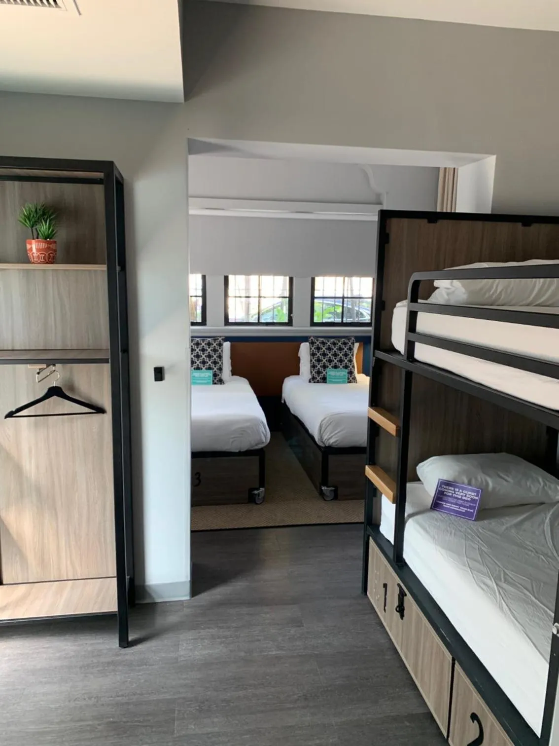 Bedroom, Bed in Generator Miami