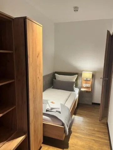 Photo of the whole room in Hotel Knotenpunkt