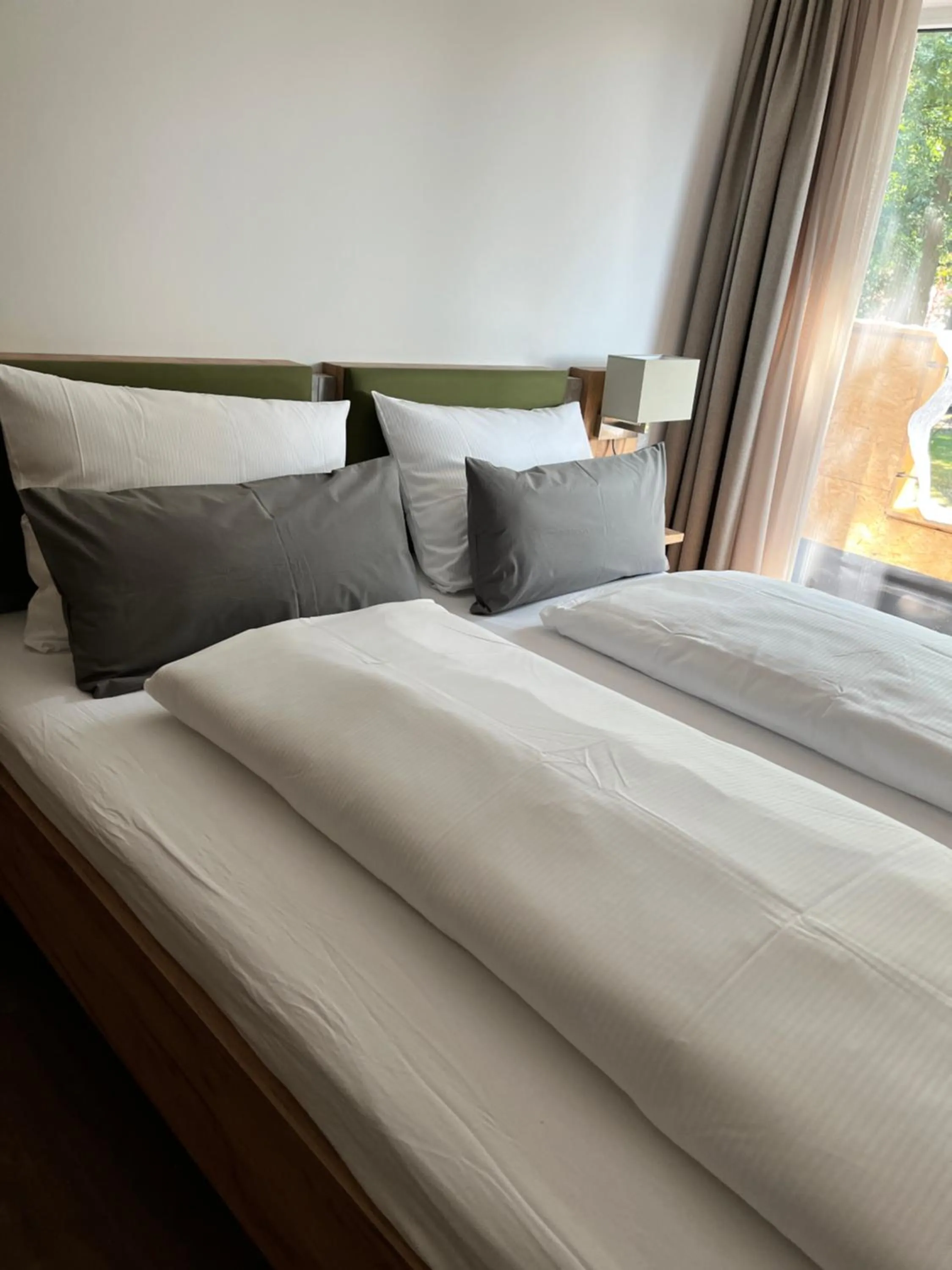 Photo of the whole room in Hotel Knotenpunkt