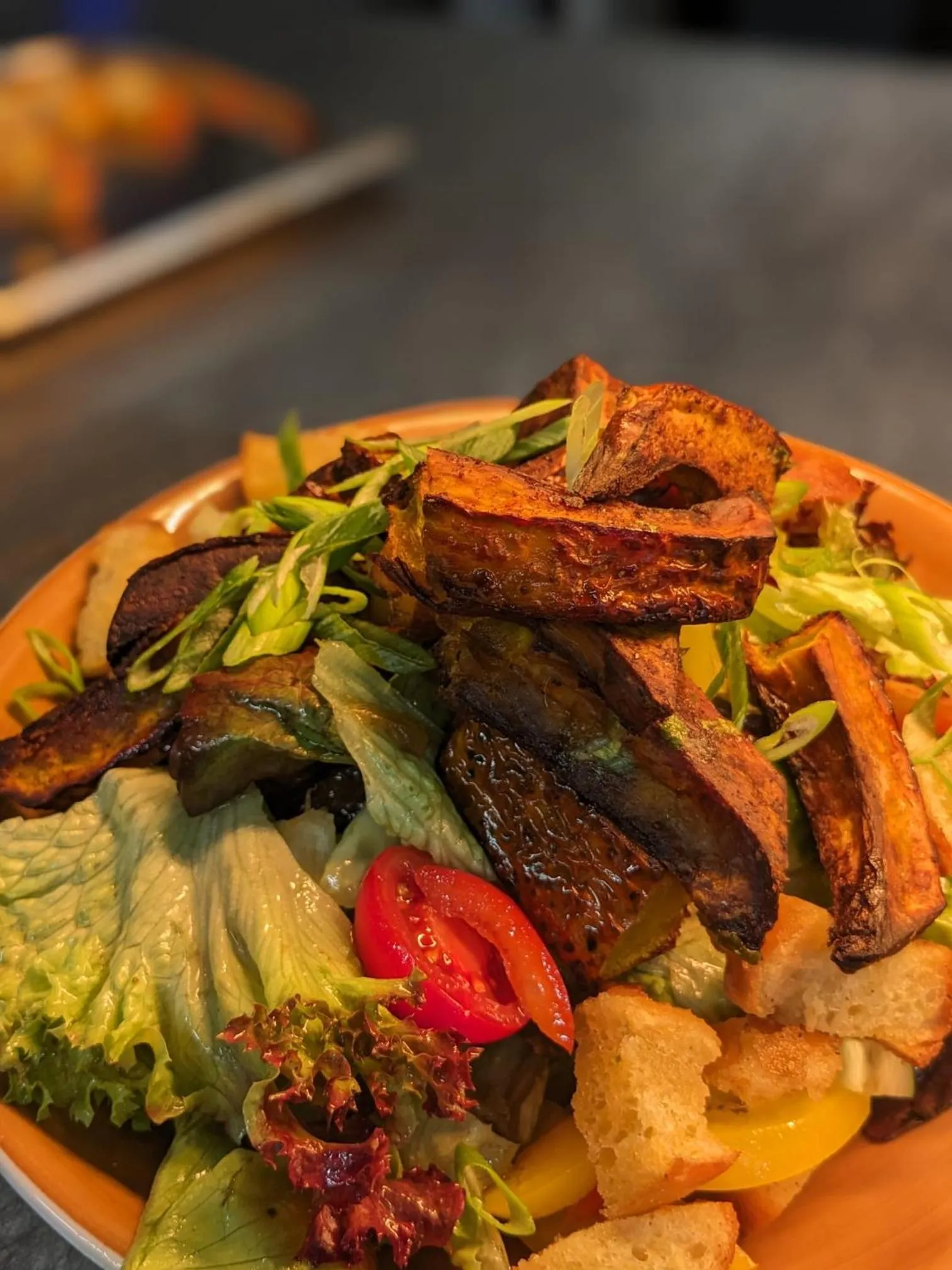 Food and drinks in Hotel Knotenpunkt