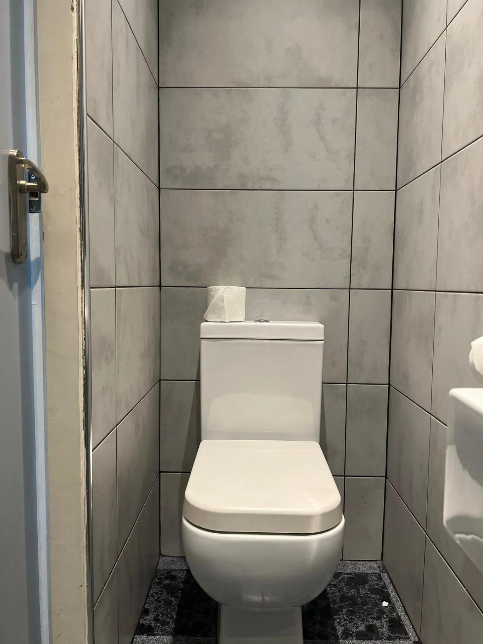 Bathroom in Vegas Hotel