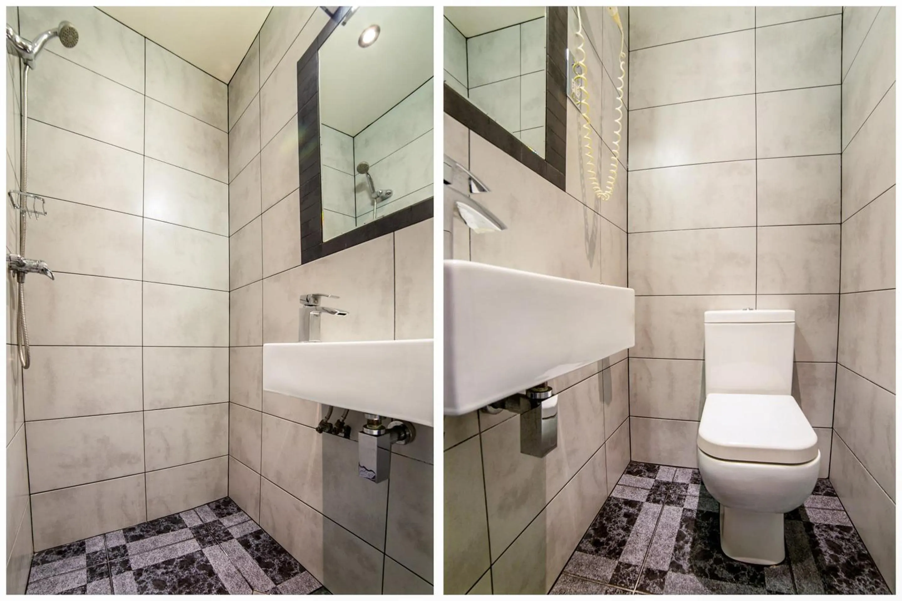 Bedroom in Vegas Hotel