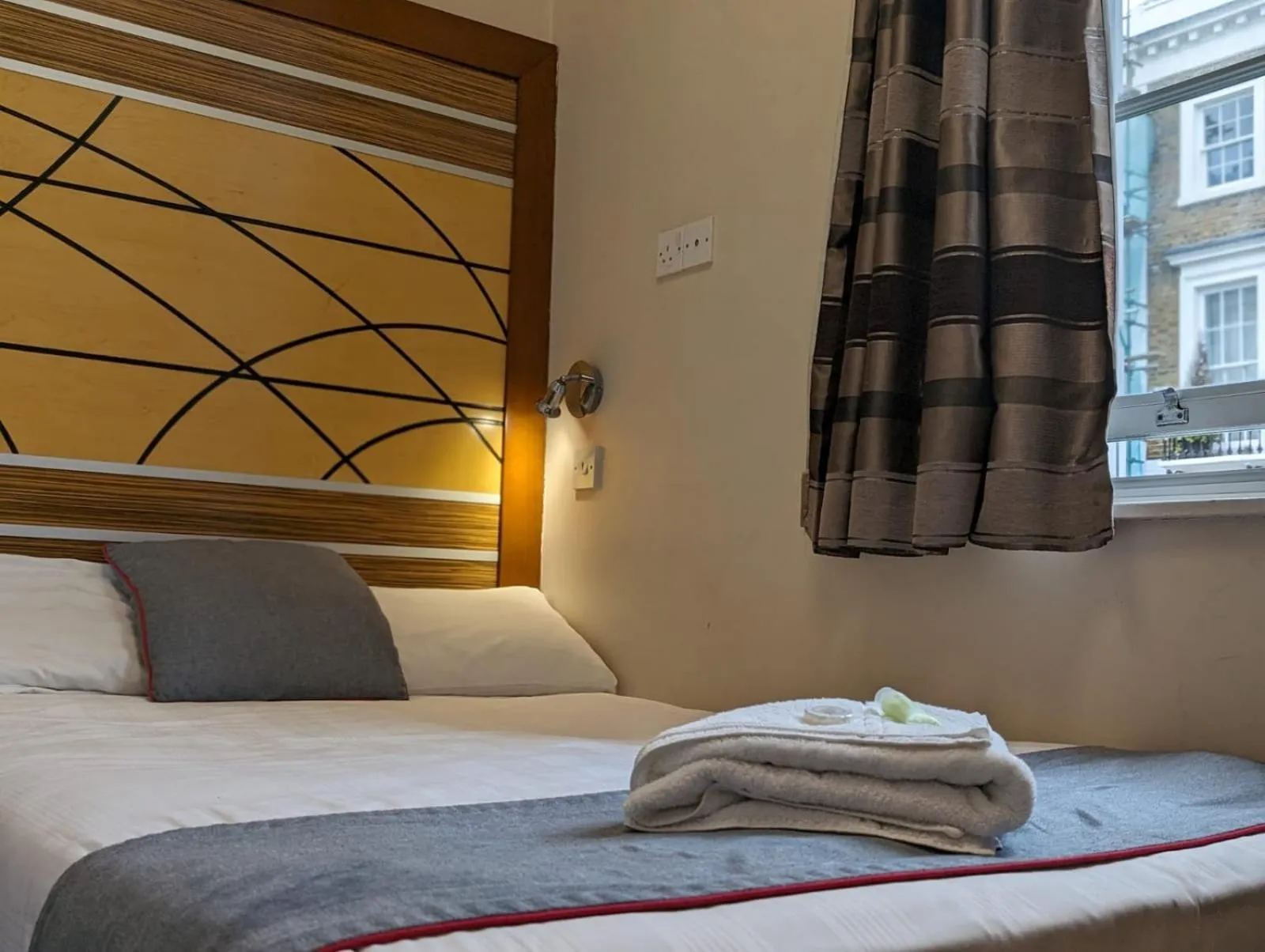 Bedroom, Bed in Vegas Hotel