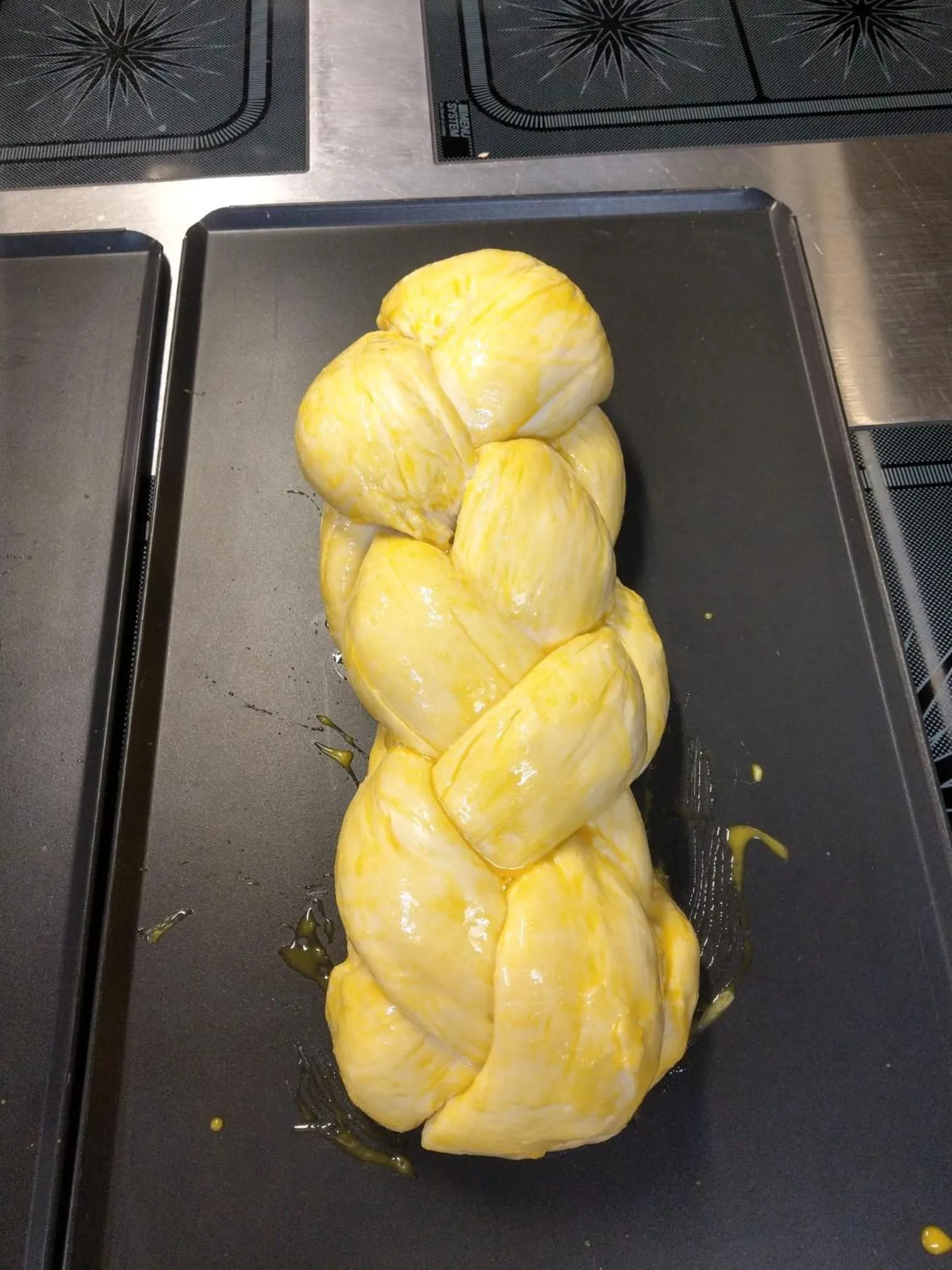 Food and drinks in Hotel Restaurant Bahnhof