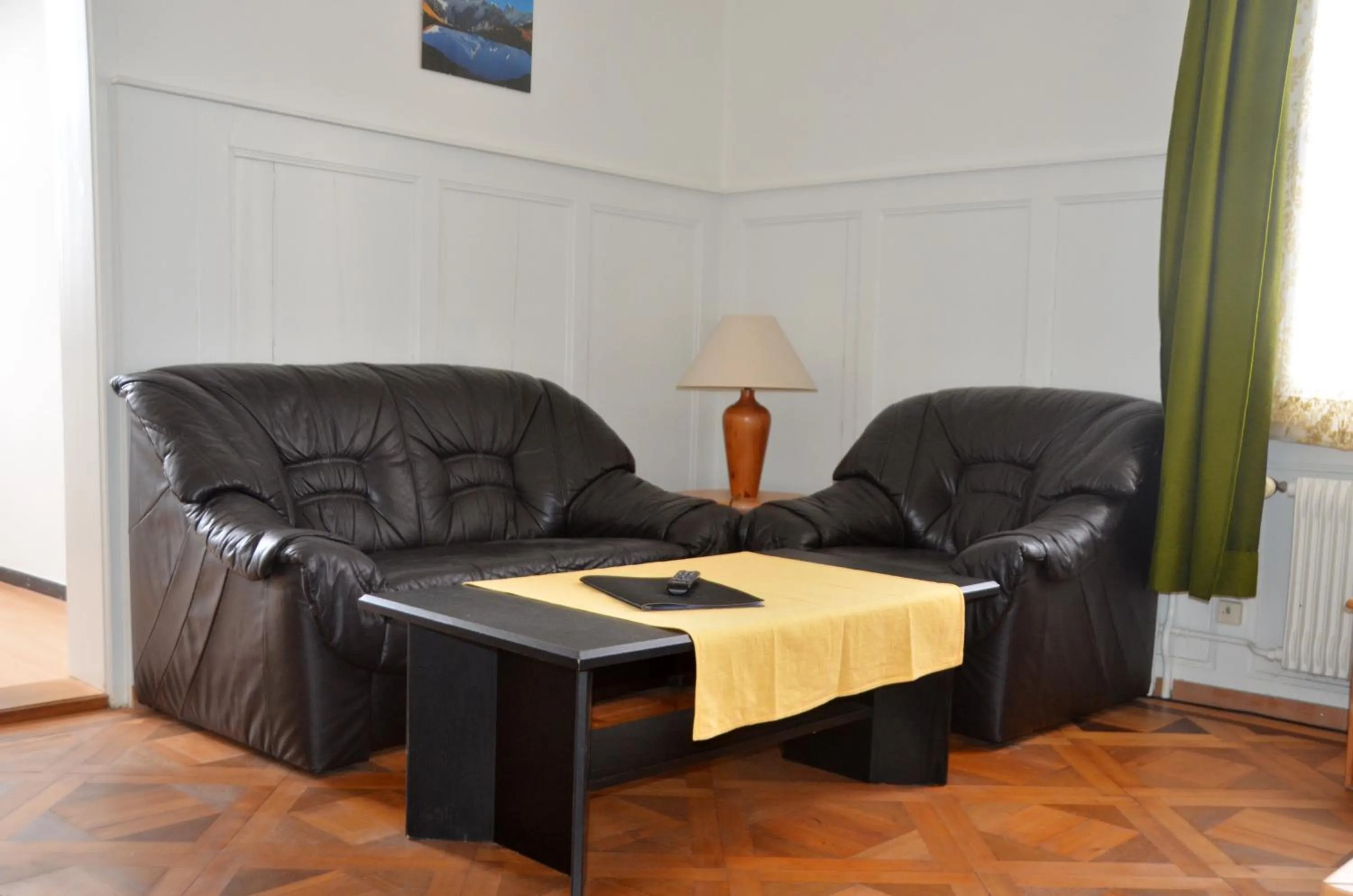 Living room in Hotel Restaurant Bahnhof