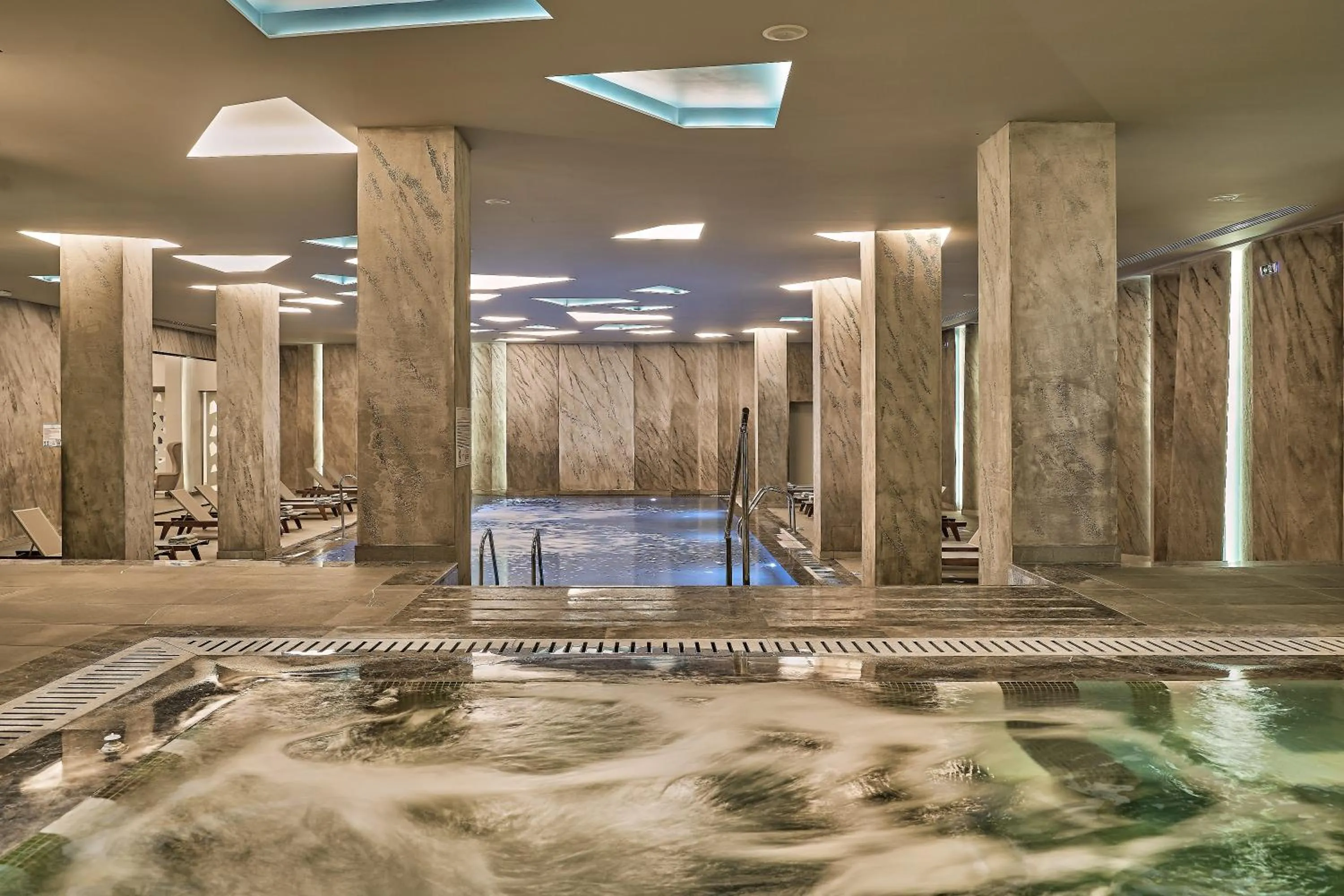 Spa and wellness centre/facilities in Mayia Exclusive Resort & Spa - Adults Only