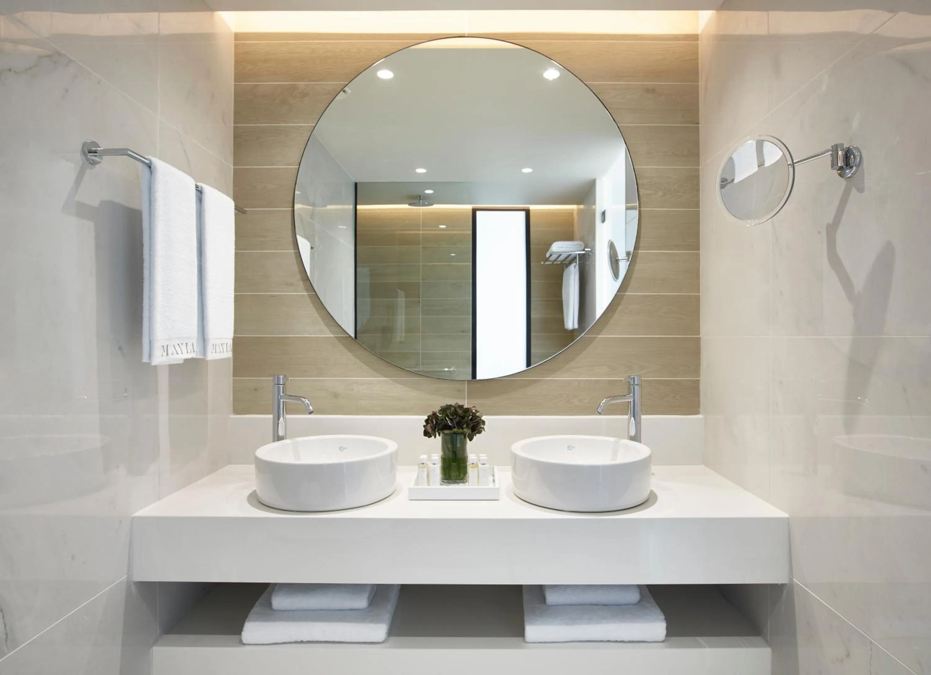 Bathroom in Mayia Exclusive Resort & Spa - Adults Only