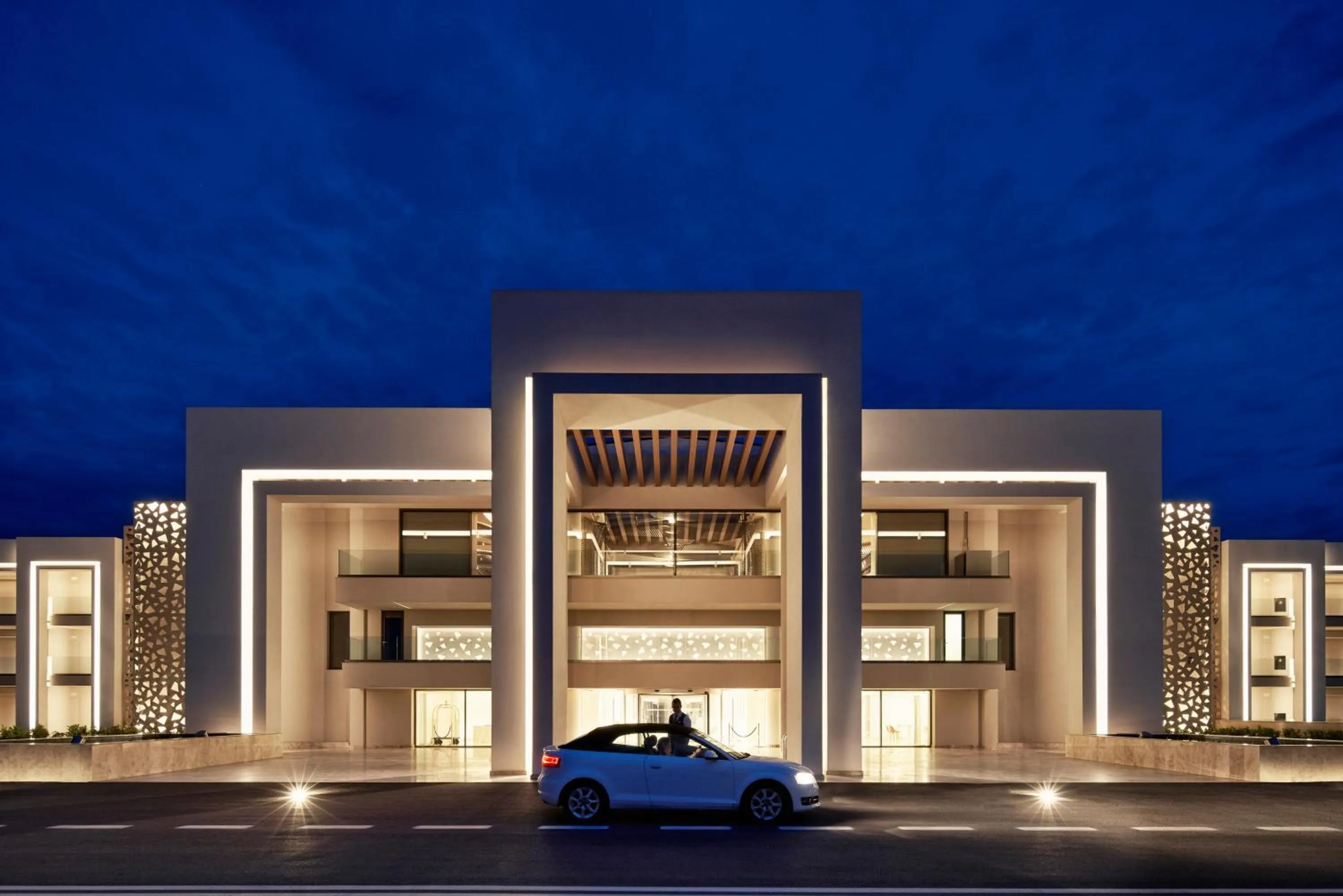 Property building in Mayia Exclusive Resort & Spa - Adults Only