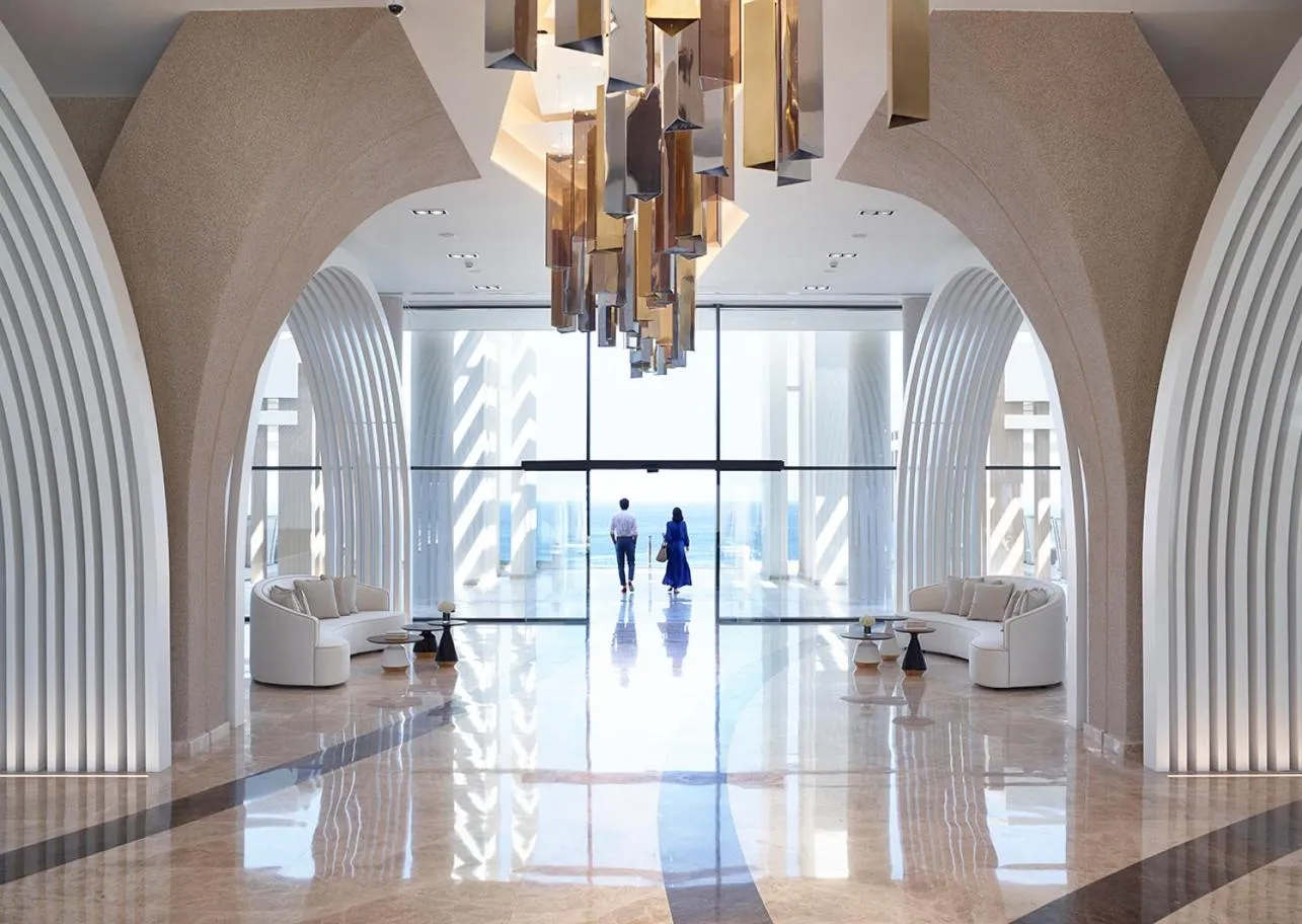 Lobby or reception in Mayia Exclusive Resort & Spa - Adults Only
