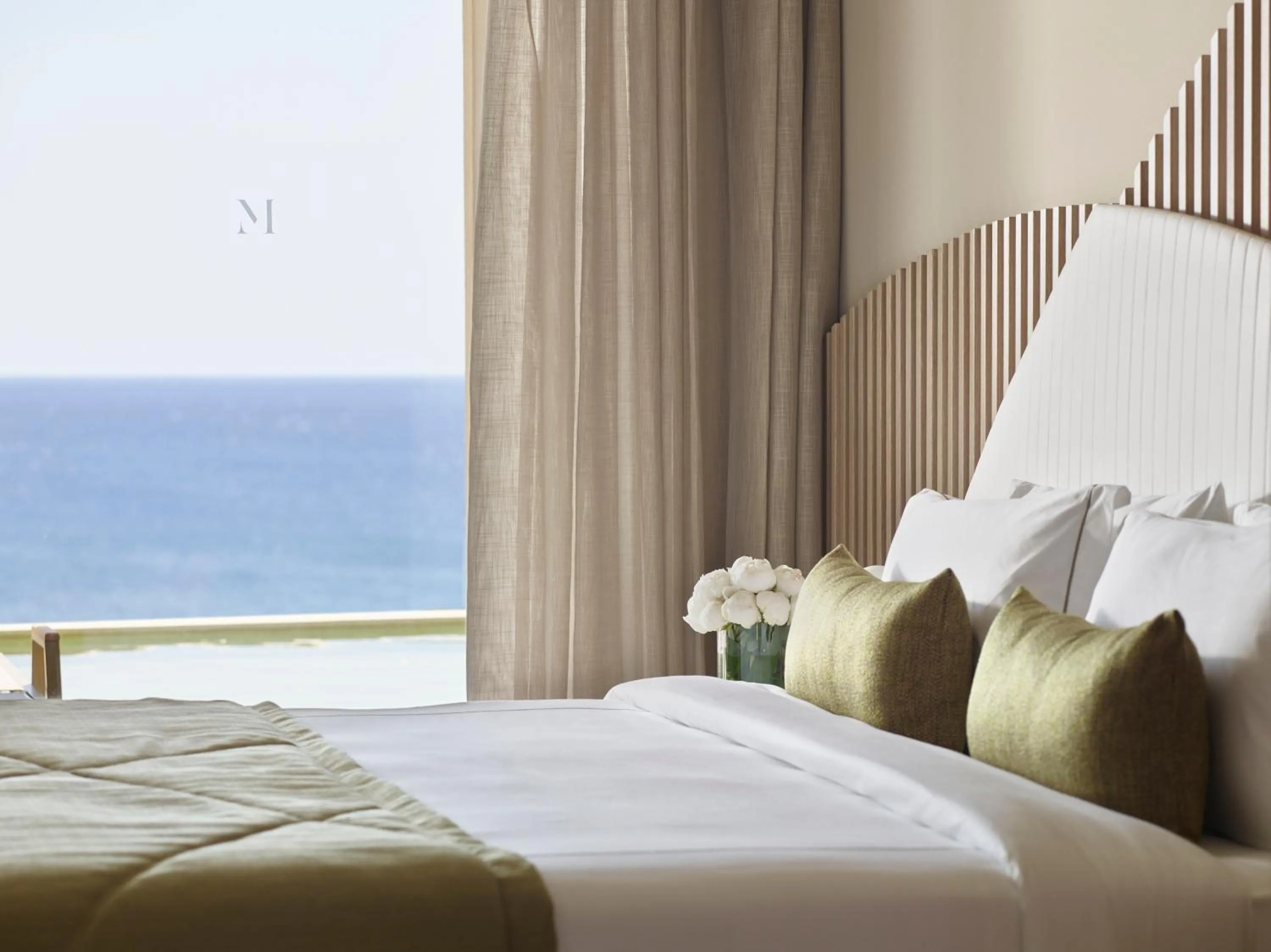 Decorative detail, Bed in Mayia Exclusive Resort & Spa - Adults Only