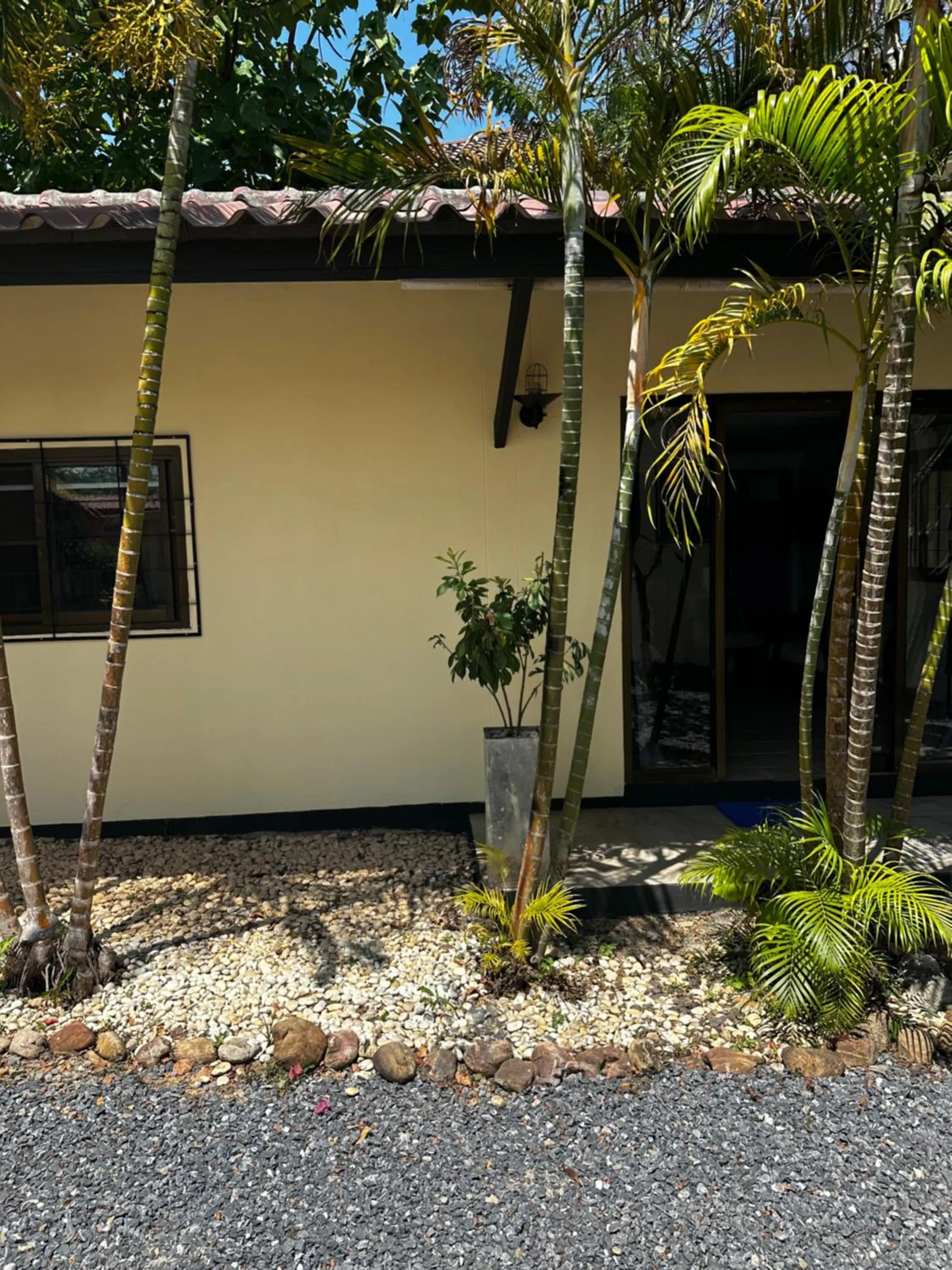 Property building in Escape-Cabins