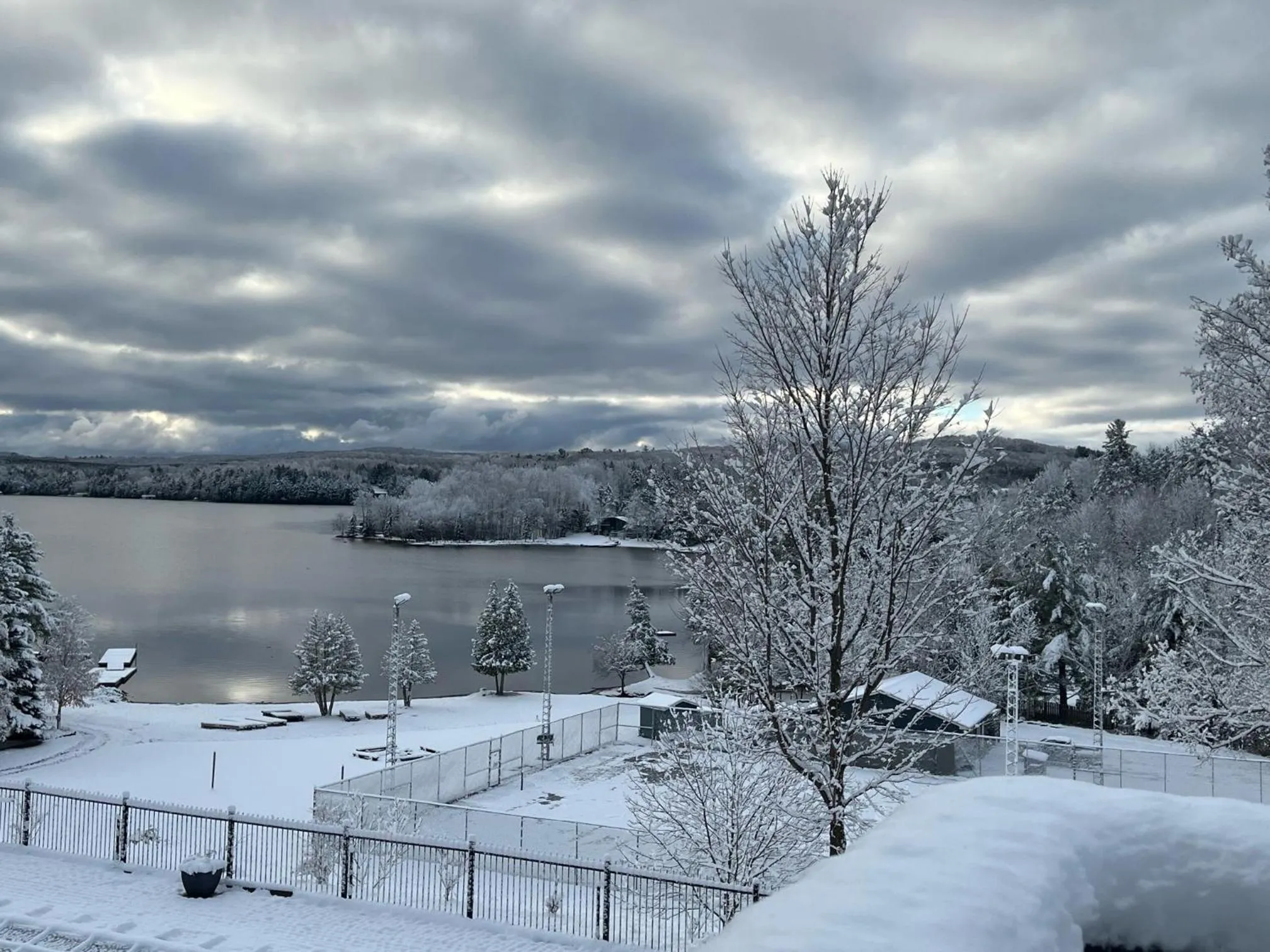 Lake view in Hidden Valley Resort, an Ascend Collection Resort