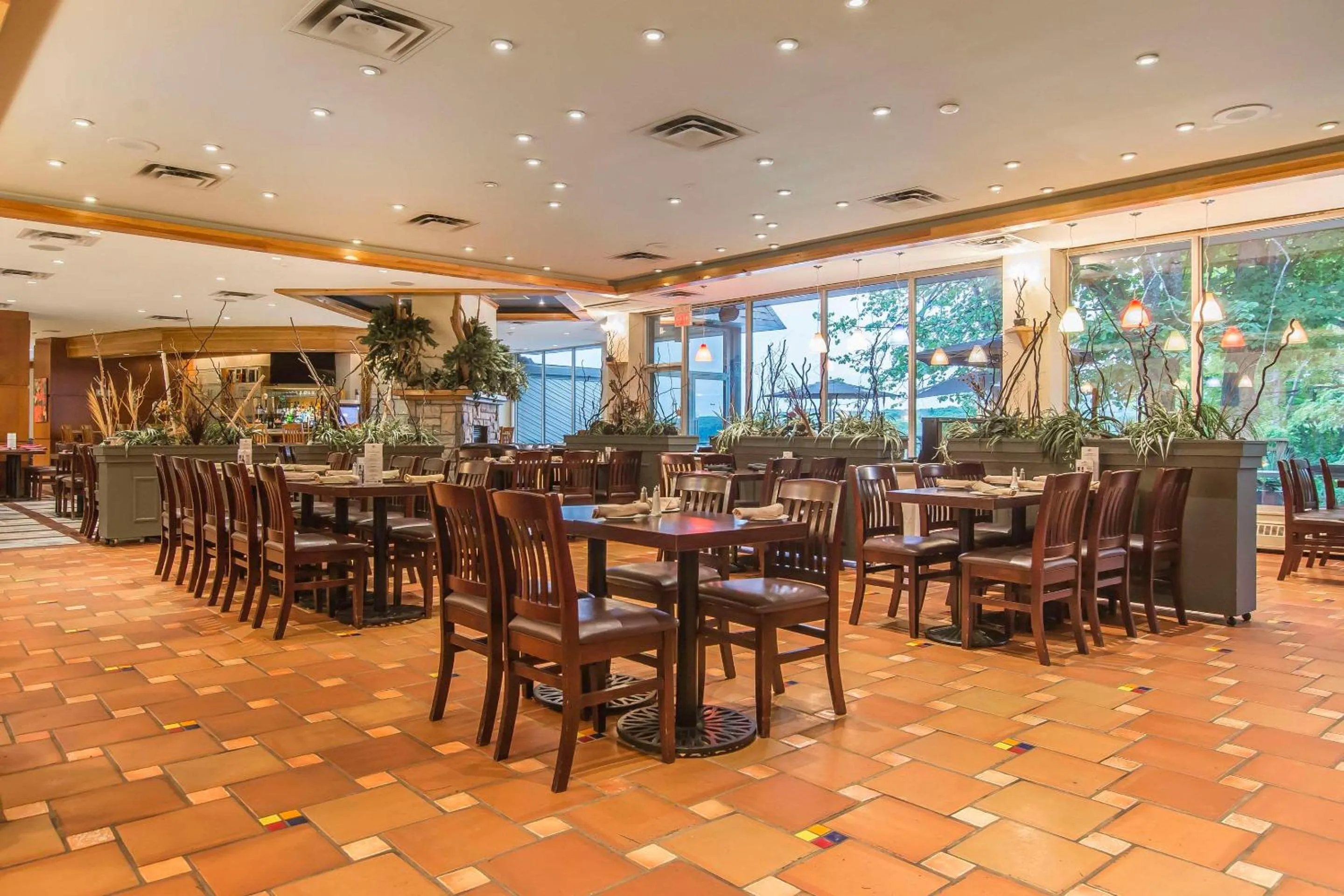 Restaurant/places to eat in Hidden Valley Resort, an Ascend Collection Resort