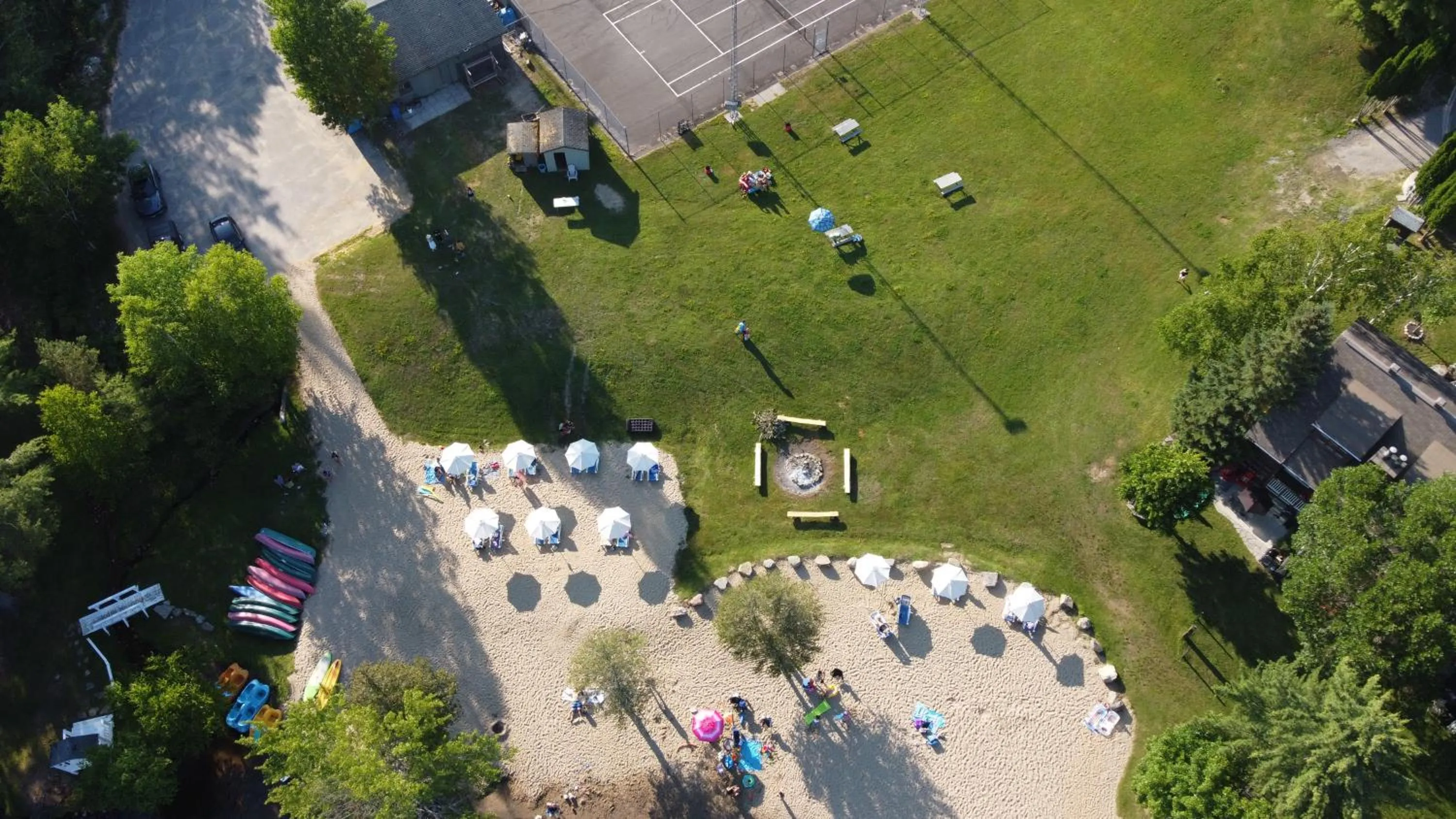 Bird's eye view in Hidden Valley Resort, an Ascend Collection Resort