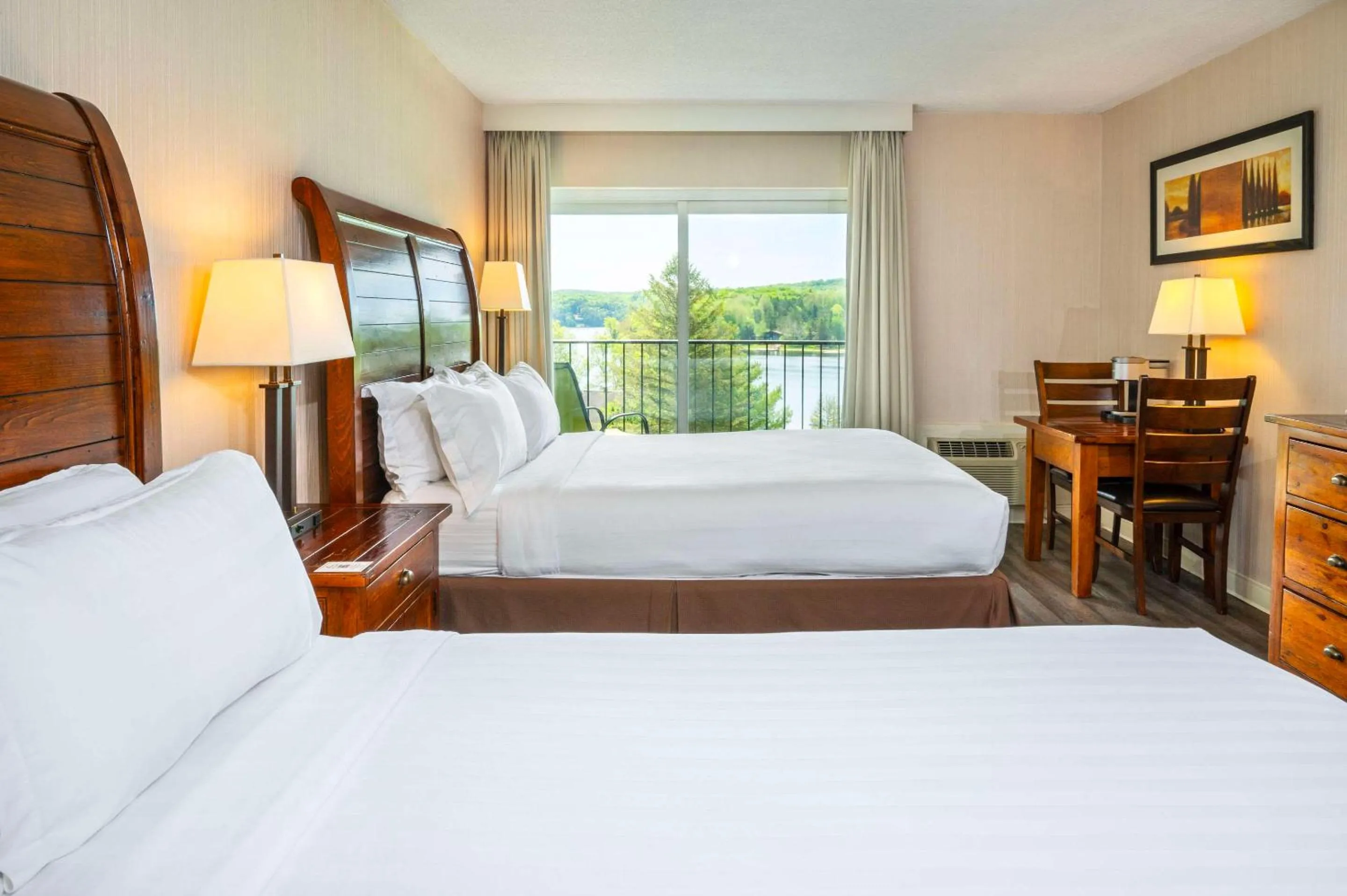 Bedroom, Bed in Hidden Valley Resort, an Ascend Collection Resort