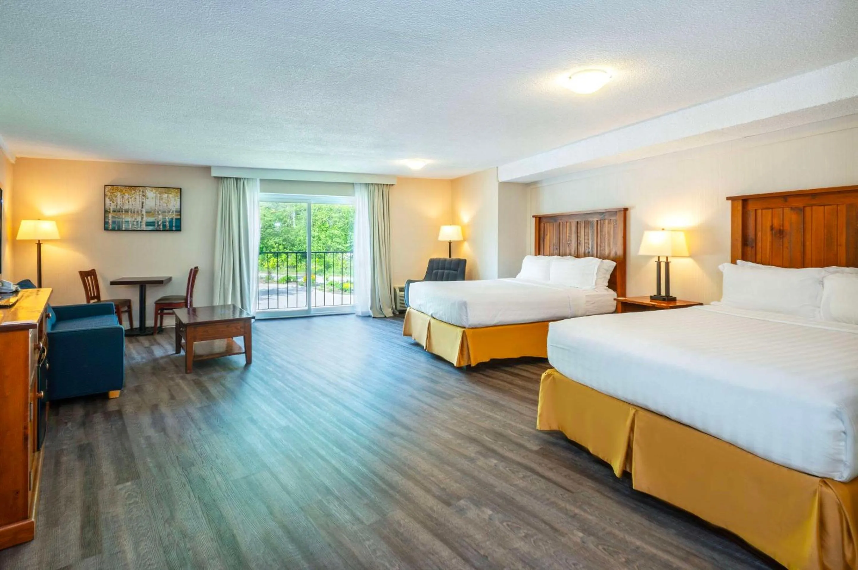 Bedroom, Bed in Hidden Valley Resort, an Ascend Collection Resort