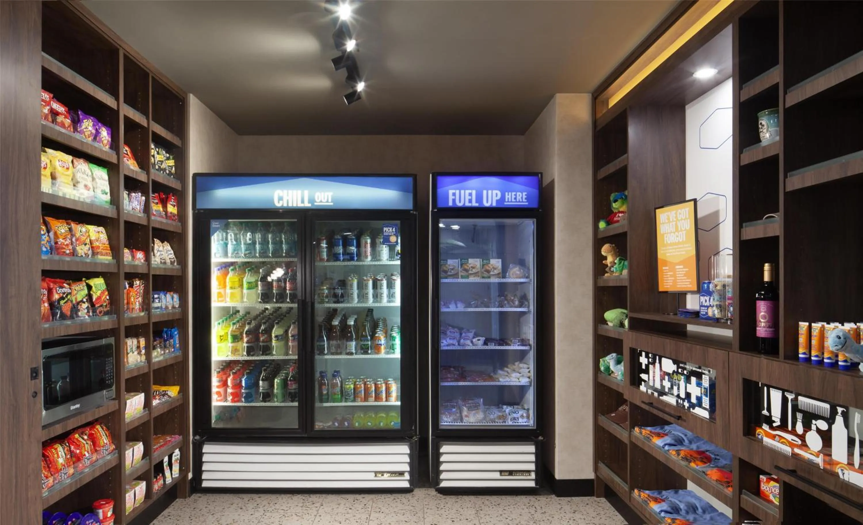 Restaurant/places to eat in Hampton Inn by Hilton Tampa Fairgrounds Casino