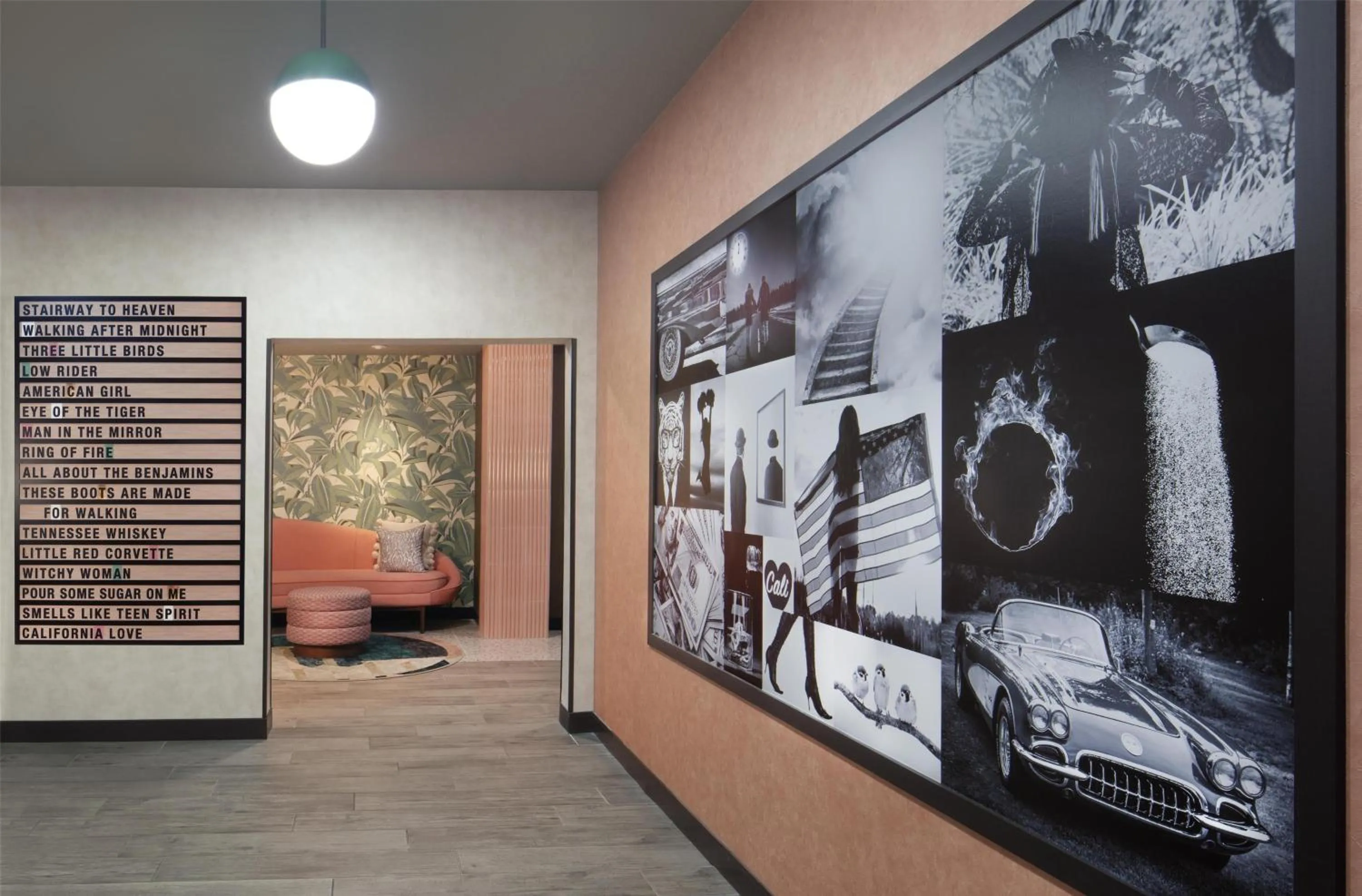 Lobby or reception in Hampton Inn by Hilton Tampa Fairgrounds Casino