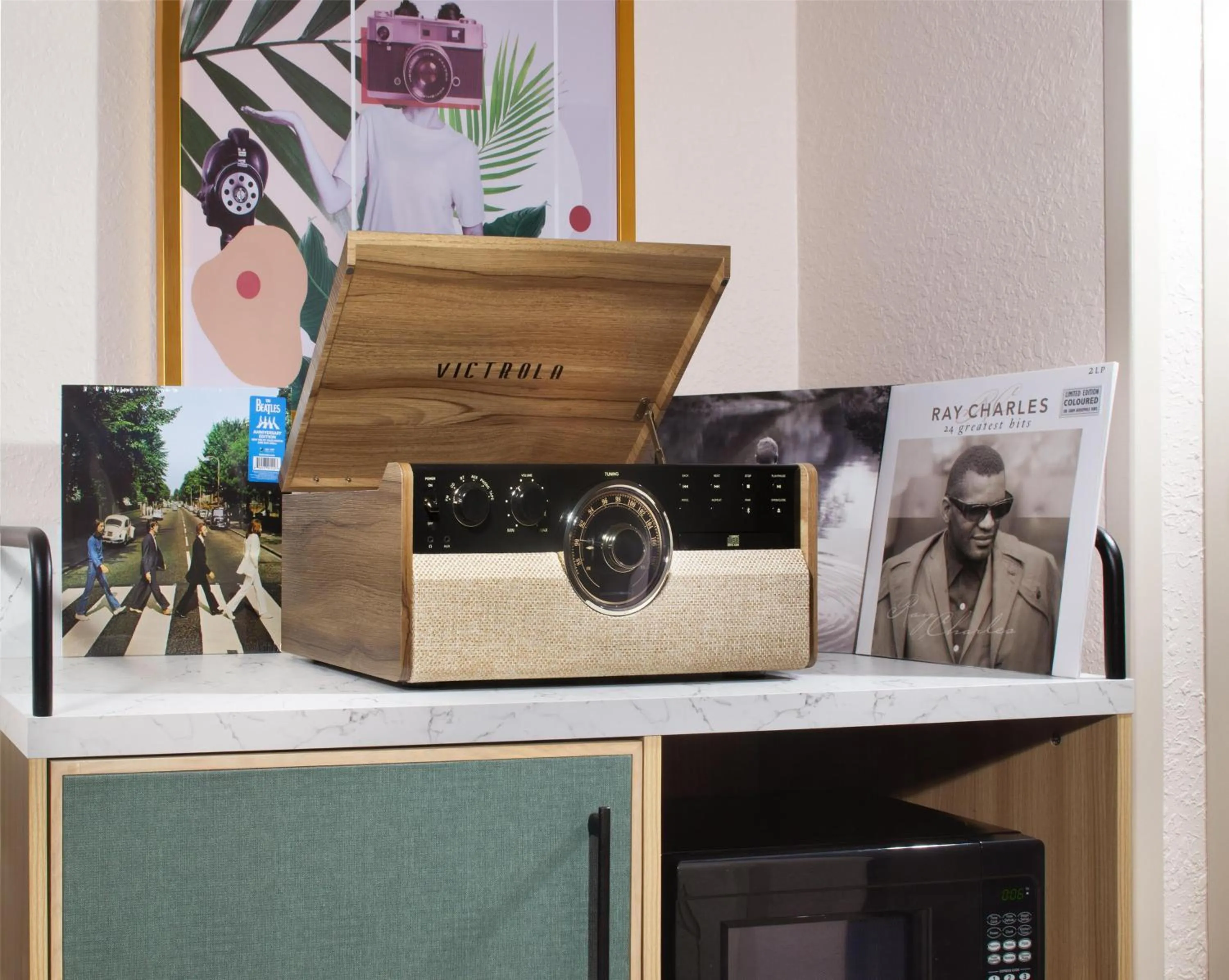 Photo of the whole room in Hampton Inn by Hilton Tampa Fairgrounds Casino