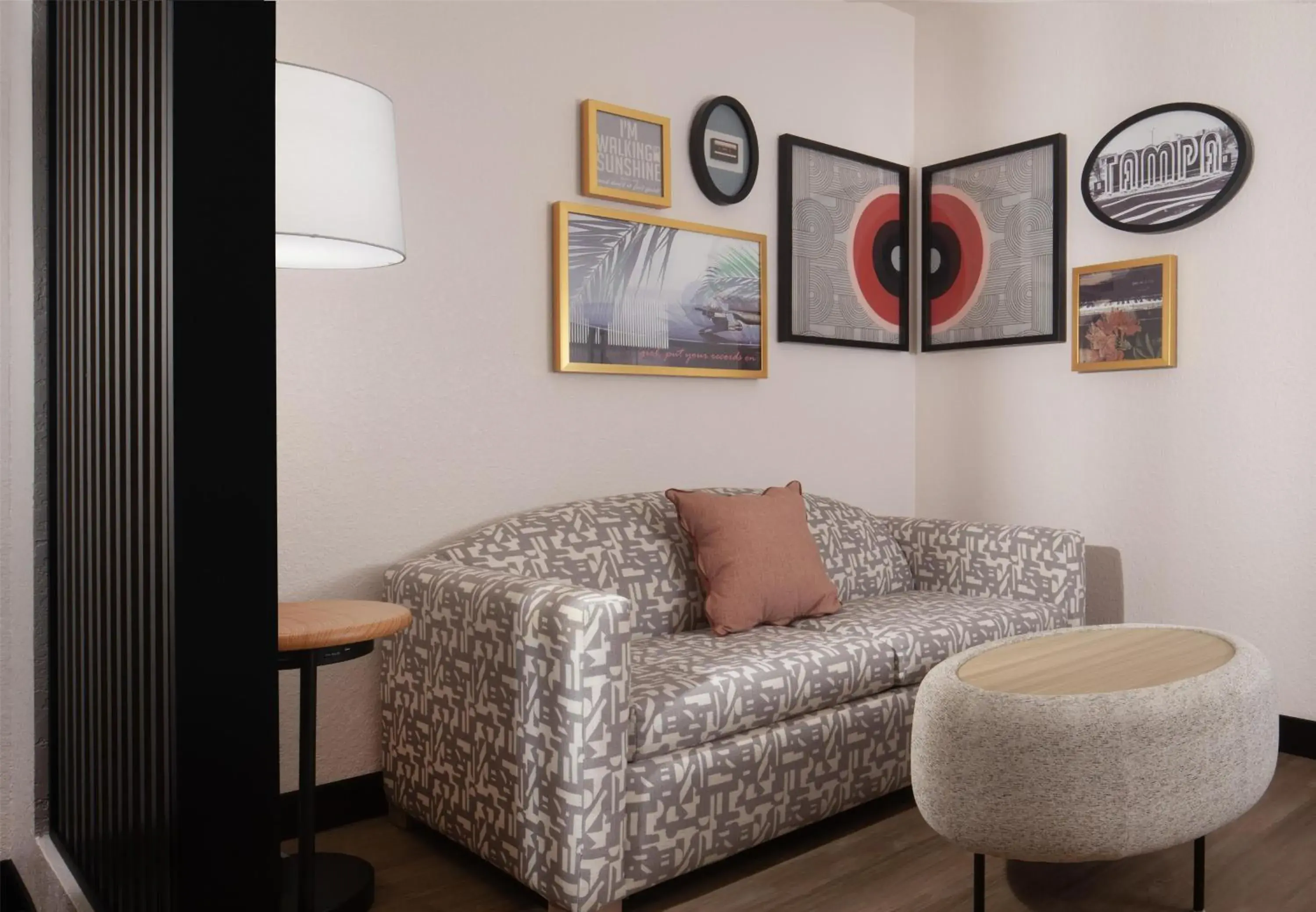 Queen Room with Two Queen Beds in Hampton Inn by Hilton Tampa Fairgrounds Casino Queen Room with Two Queen Beds in Hampton Inn by Hilton Tampa Fairgrounds Casino