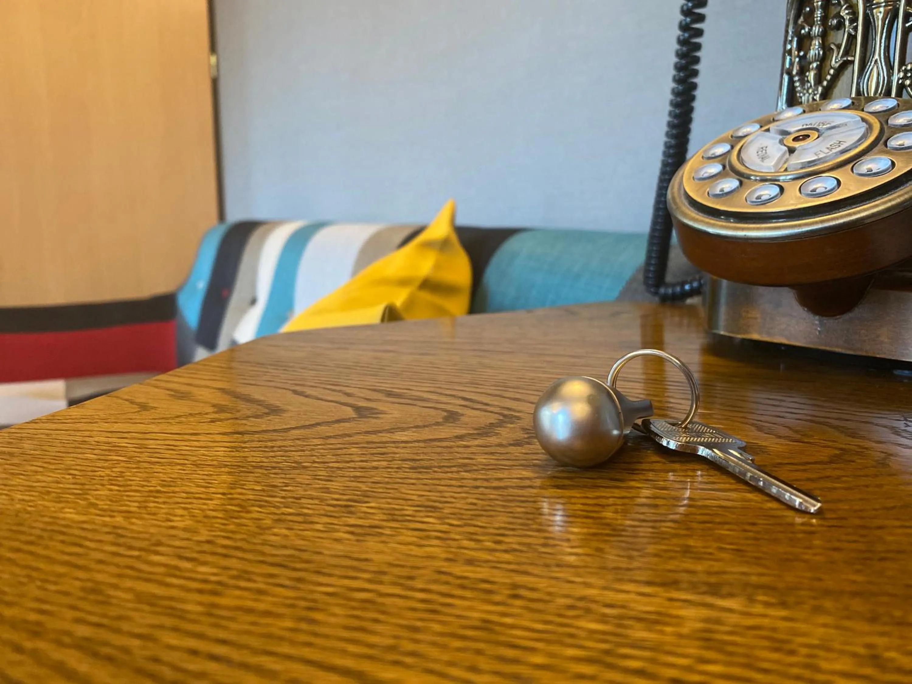 Living room in Hotel Marta