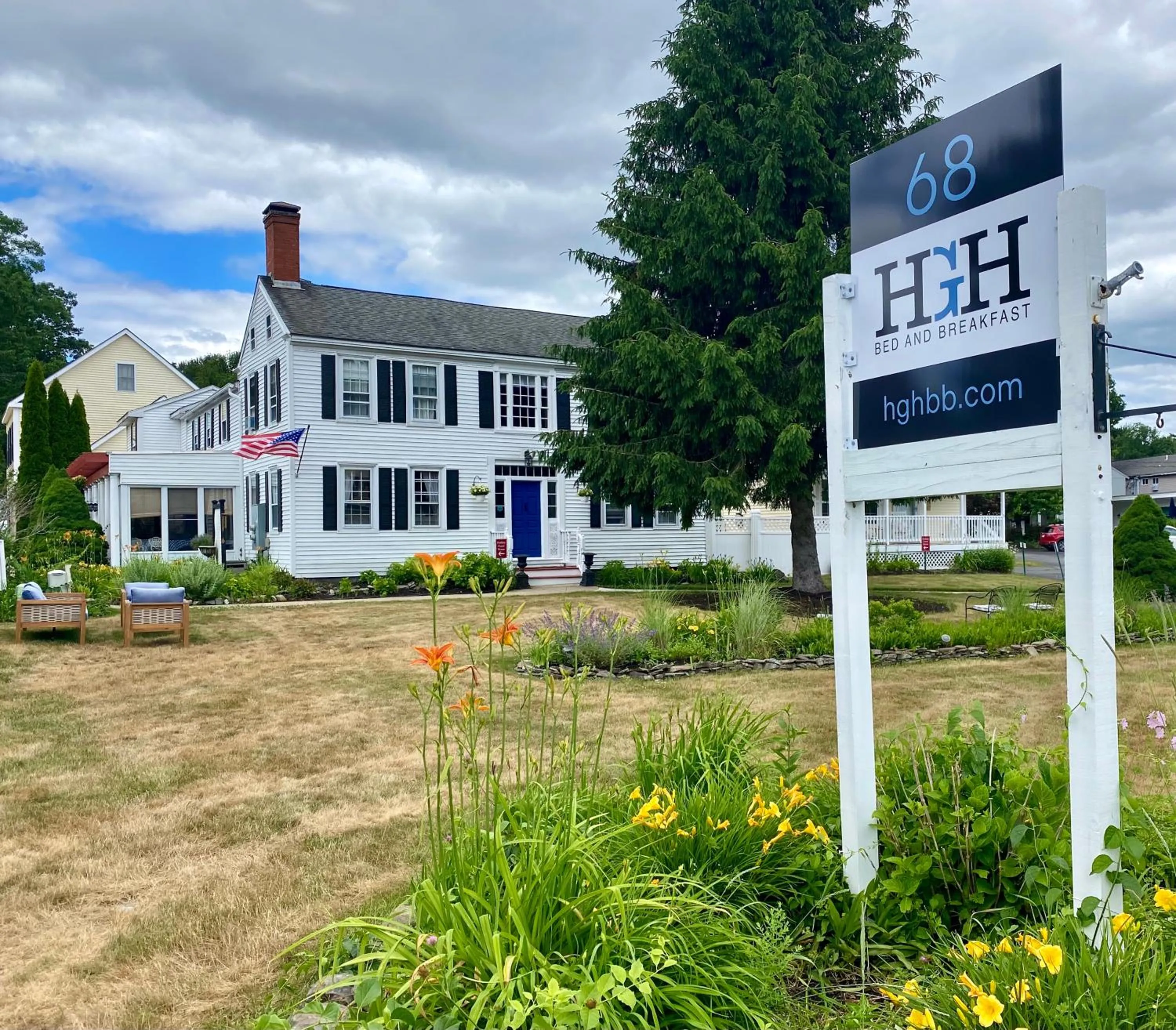 Holiday Guest House Bed & Breakfast