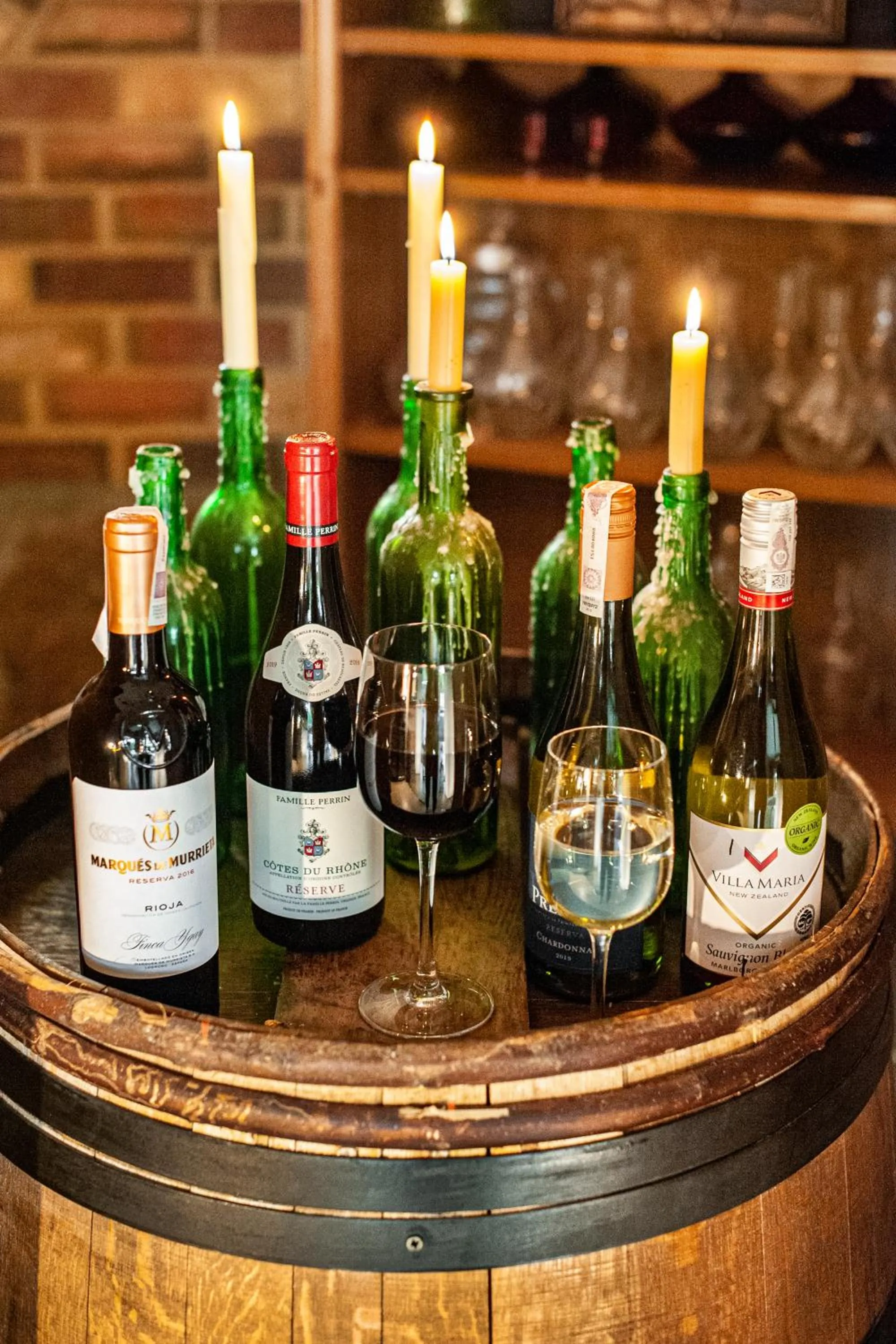 Lounge or bar in Hotel Spichlerz Lubawa