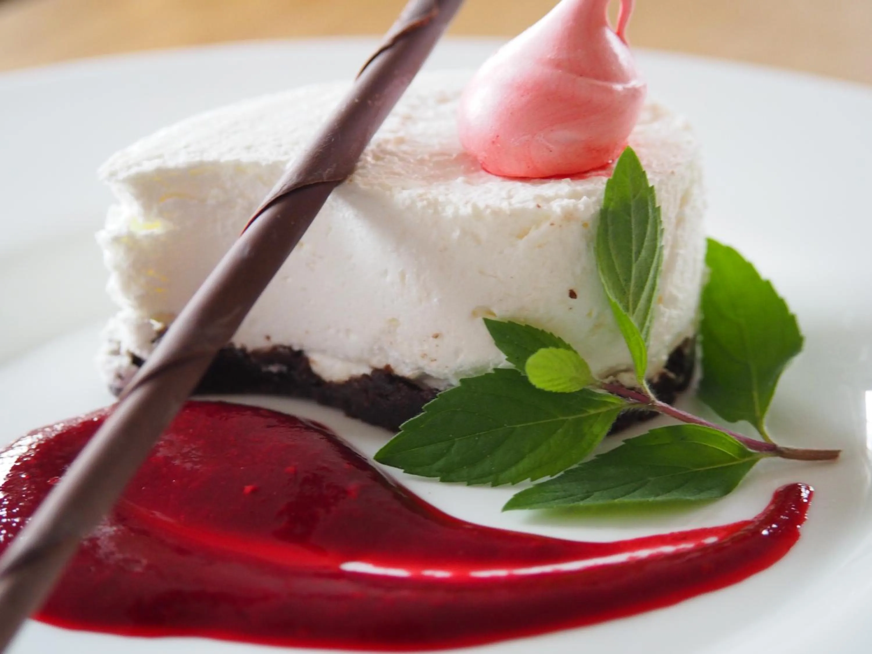 Food in Hotel Spichlerz Lubawa