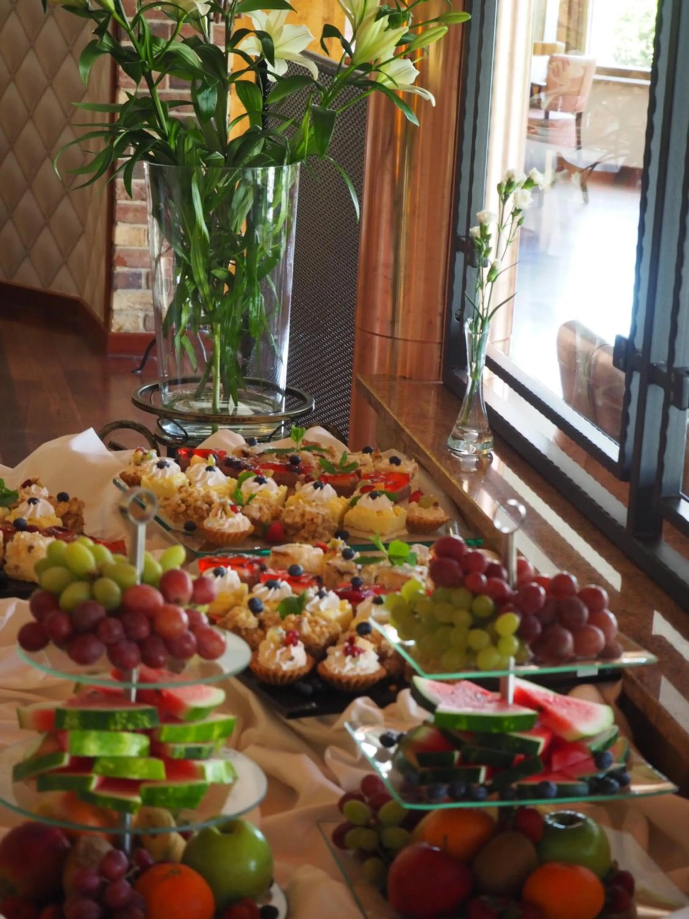 Food in Hotel Spichlerz Lubawa