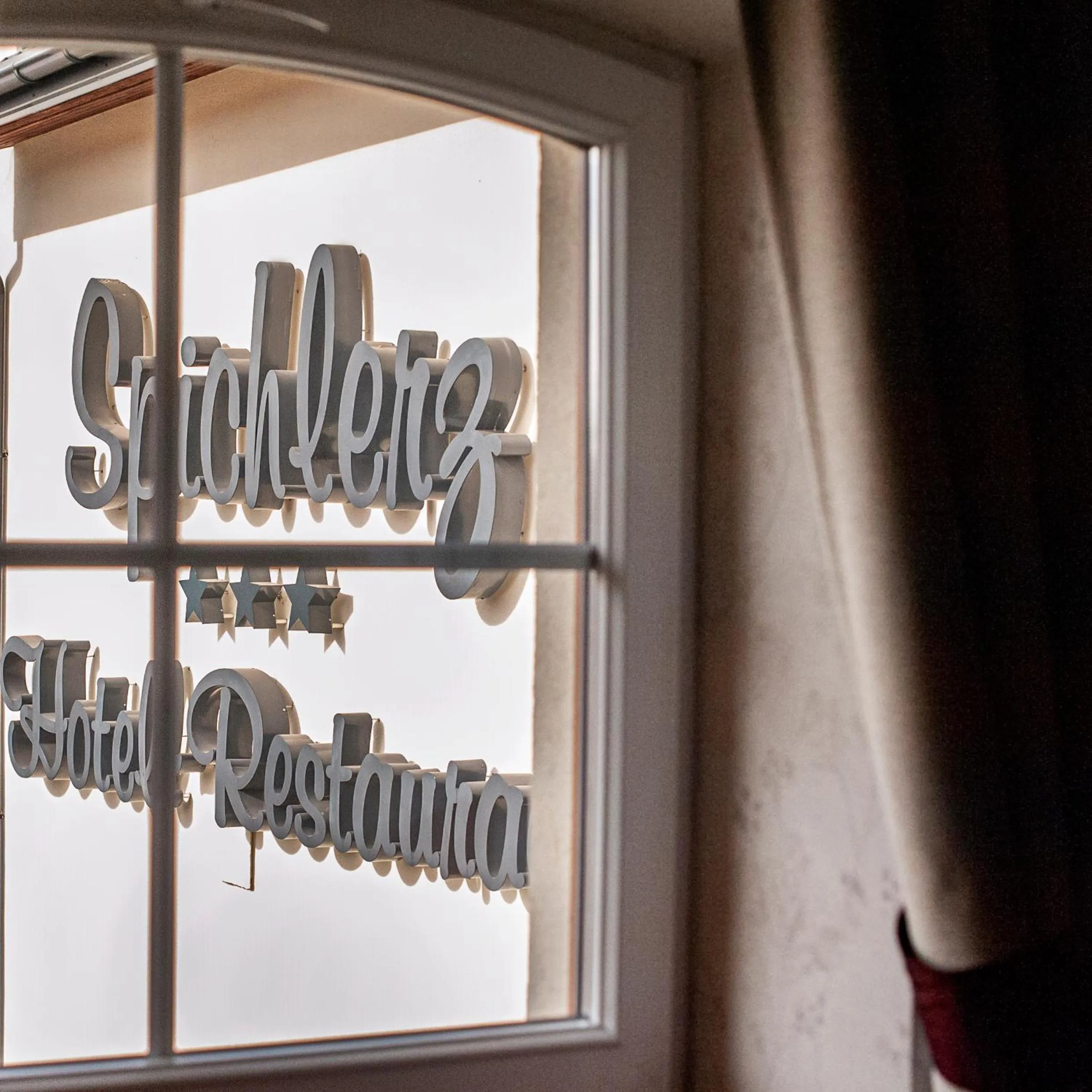 Property logo or sign in Hotel Spichlerz Lubawa