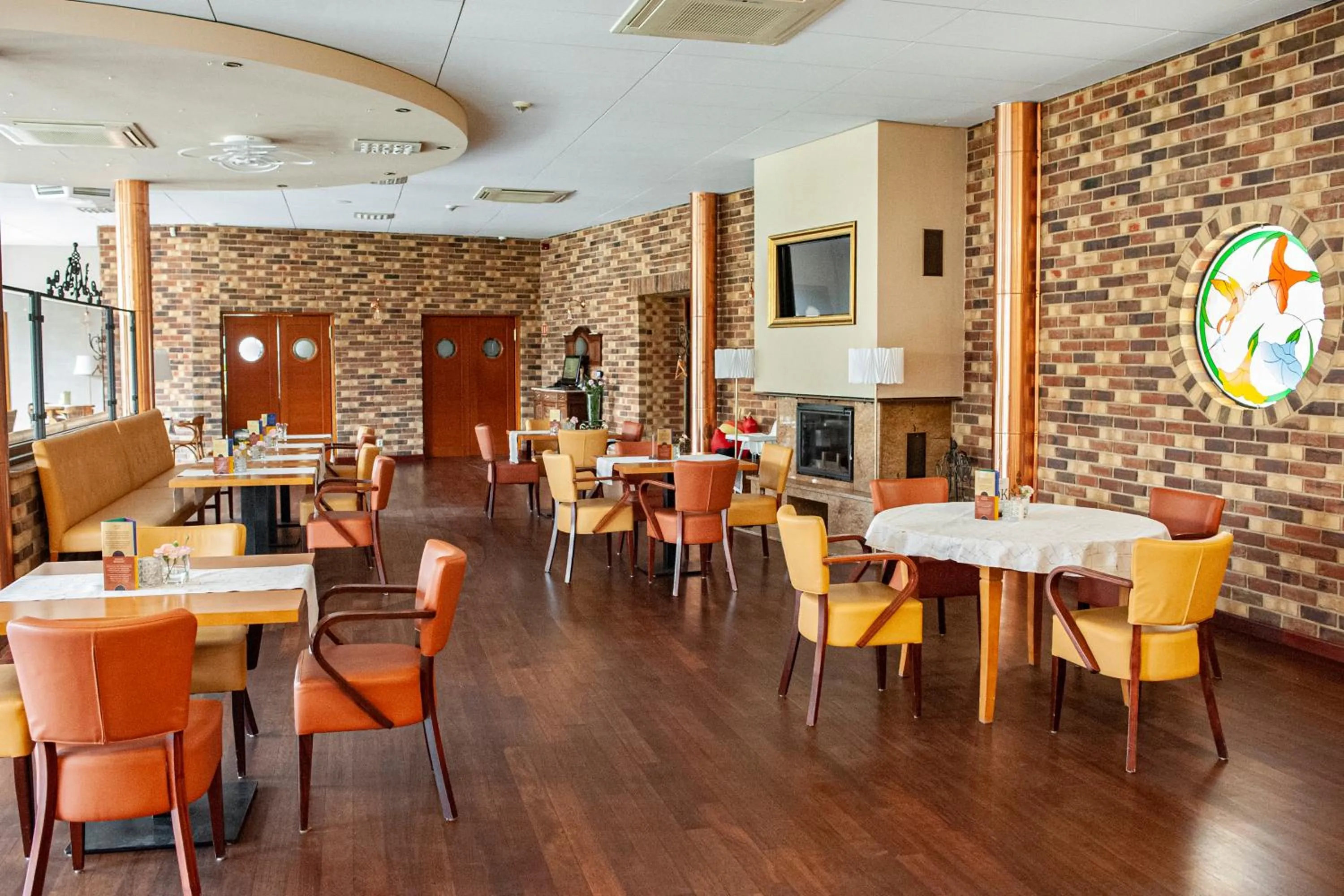 Property building in Hotel Spichlerz Lubawa