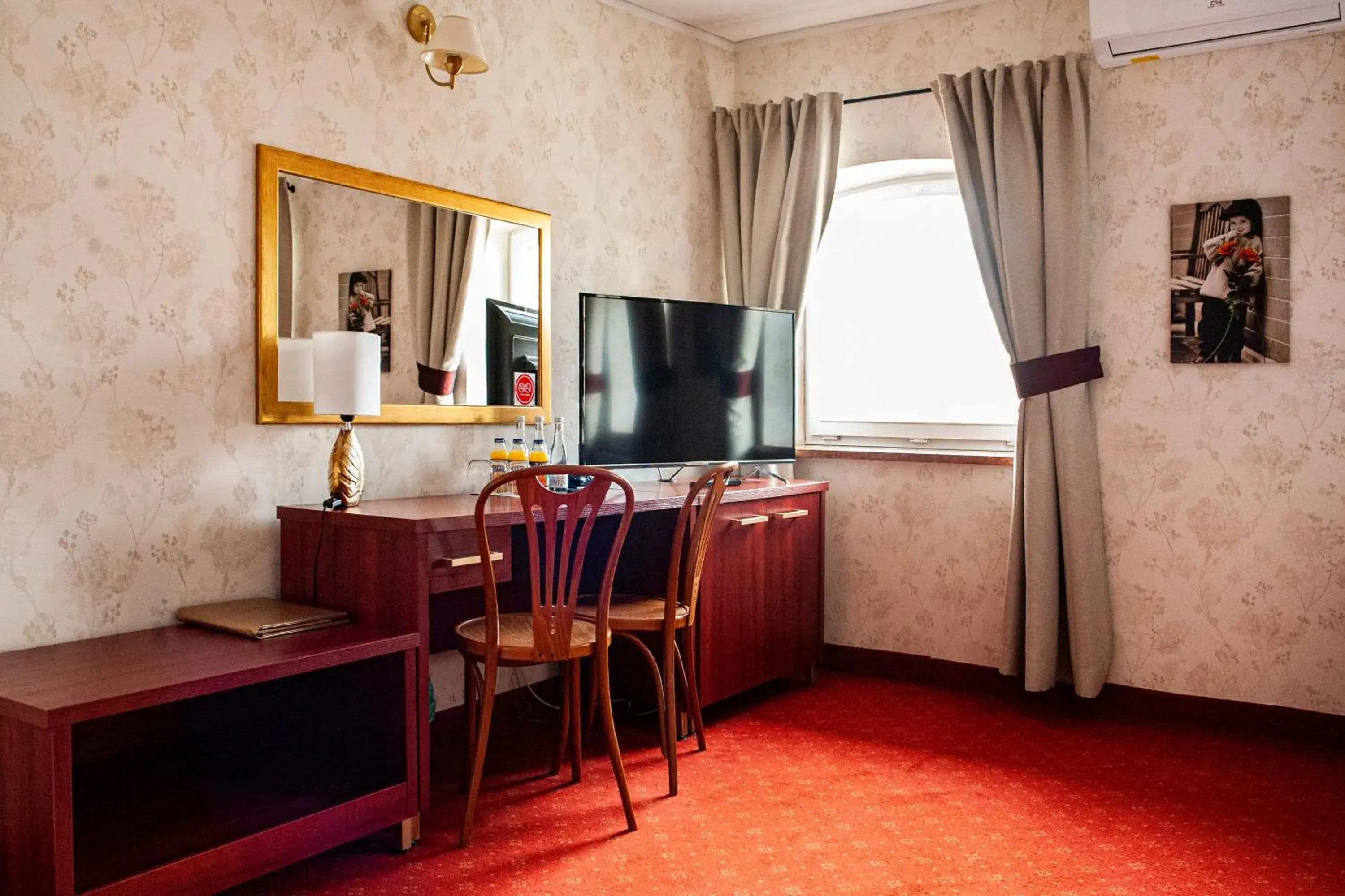 Standard Twin Room - single occupancy in Hotel Spichlerz Lubawa Standard Twin Room - single occupancy in Hotel Spichlerz Lubawa