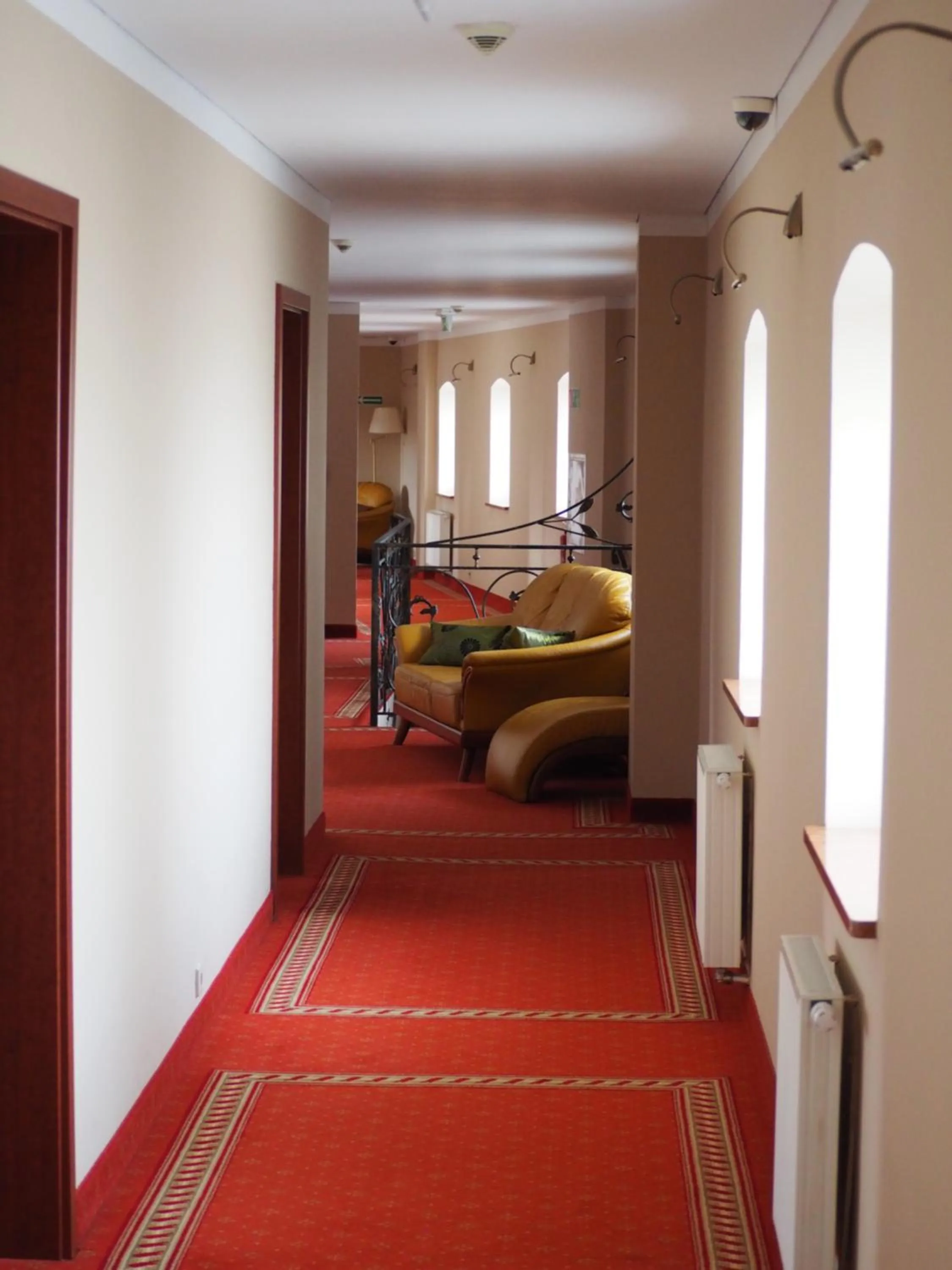 Lobby or reception, Bed in Hotel Spichlerz Lubawa