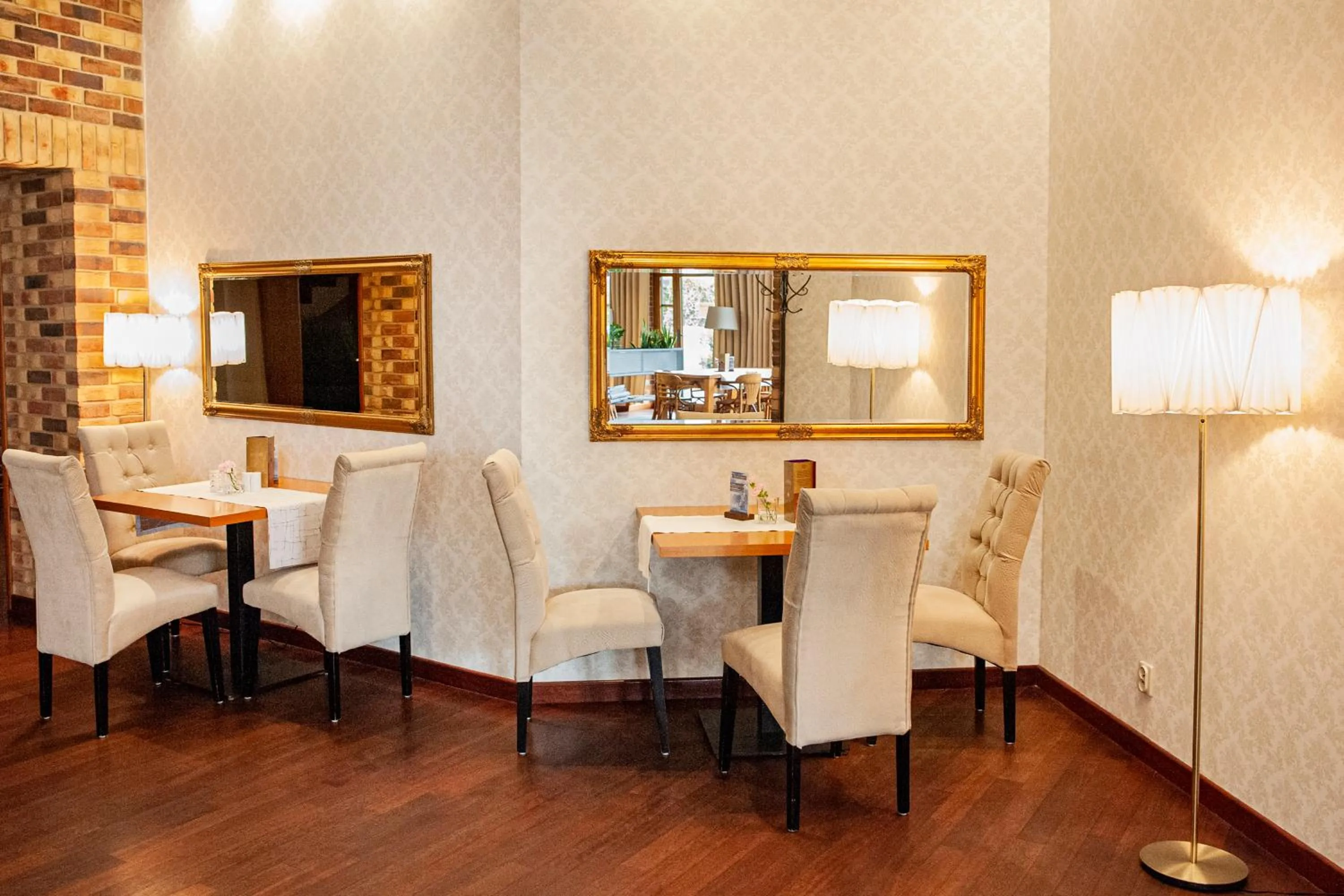 Restaurant/places to eat in Hotel Spichlerz Lubawa