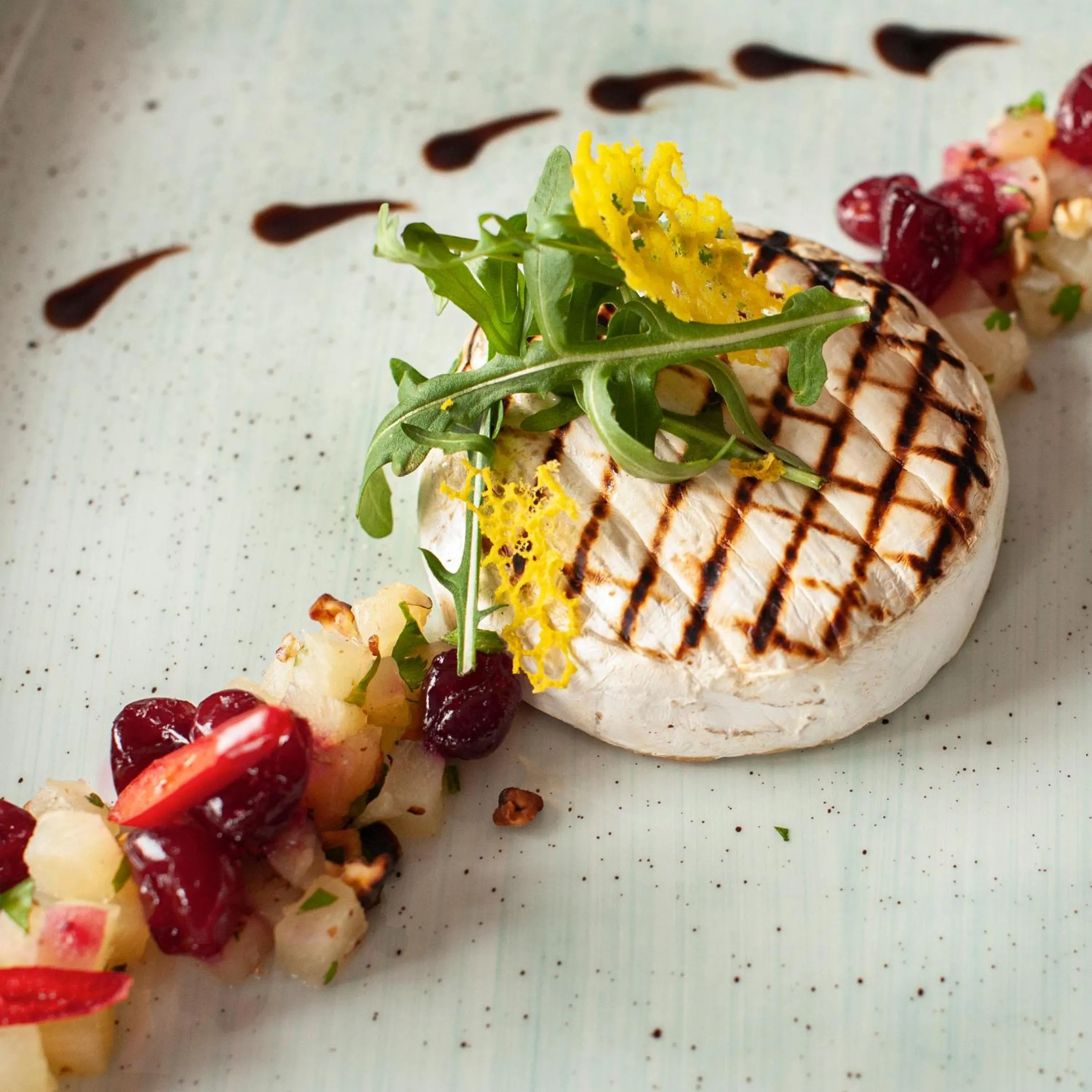 Food and drinks in Hotel Spichlerz Lubawa