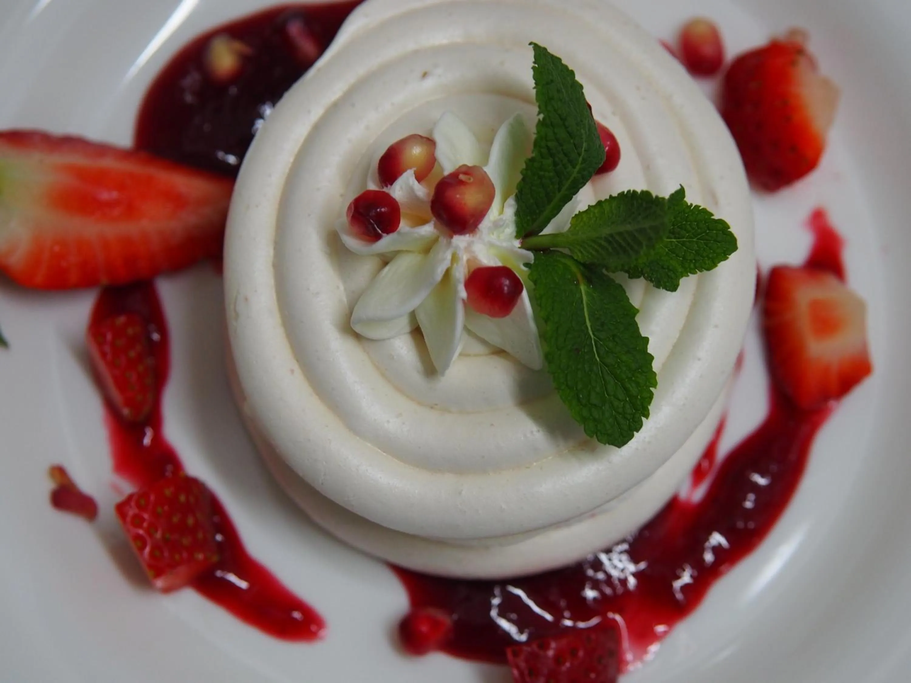 Food in Hotel Spichlerz Lubawa