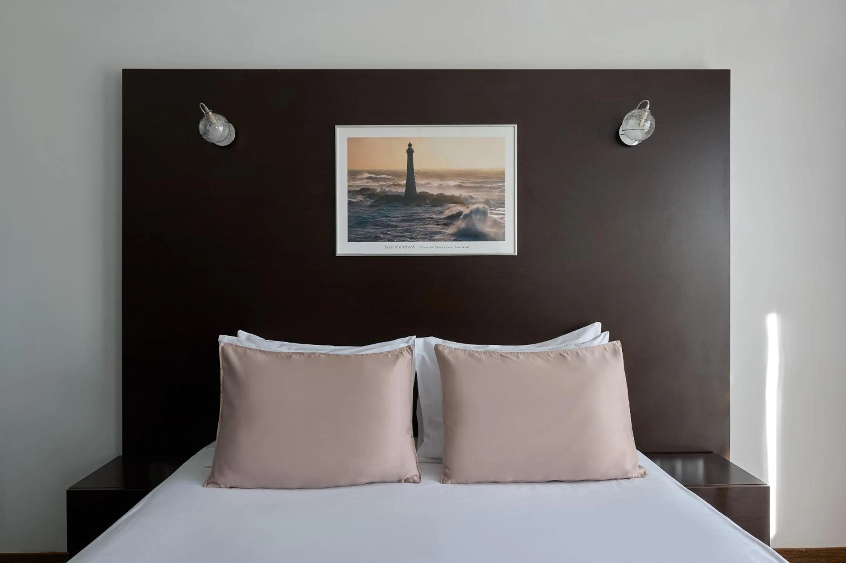 Bed in Breeze Boutique Athens by Prima Hotels