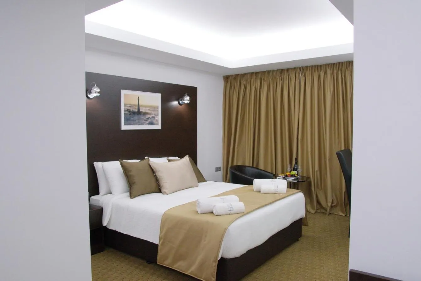 Junior Suite in Breeze Boutique Athens by Prima Hotels