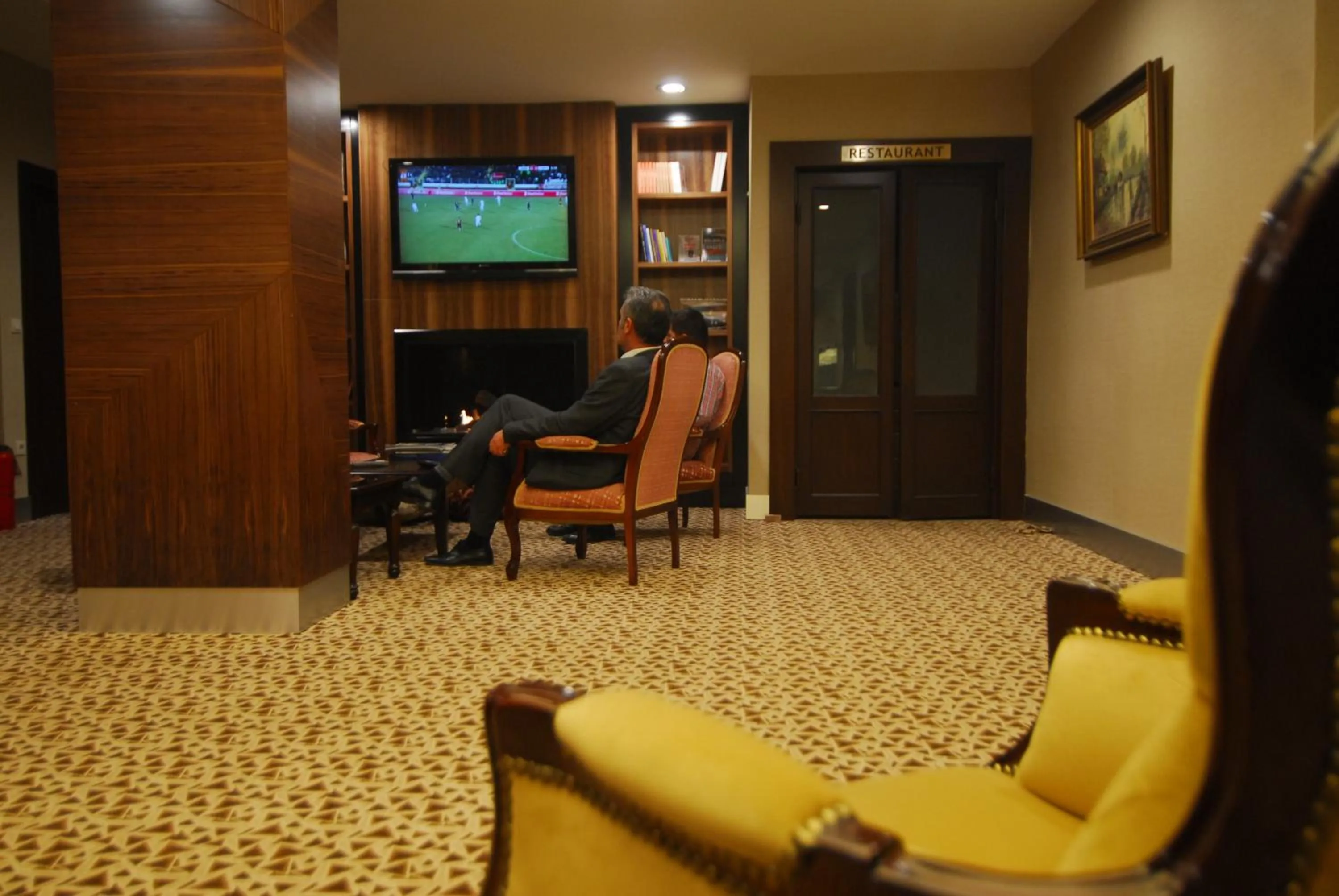 Sapci Prestige Hotel